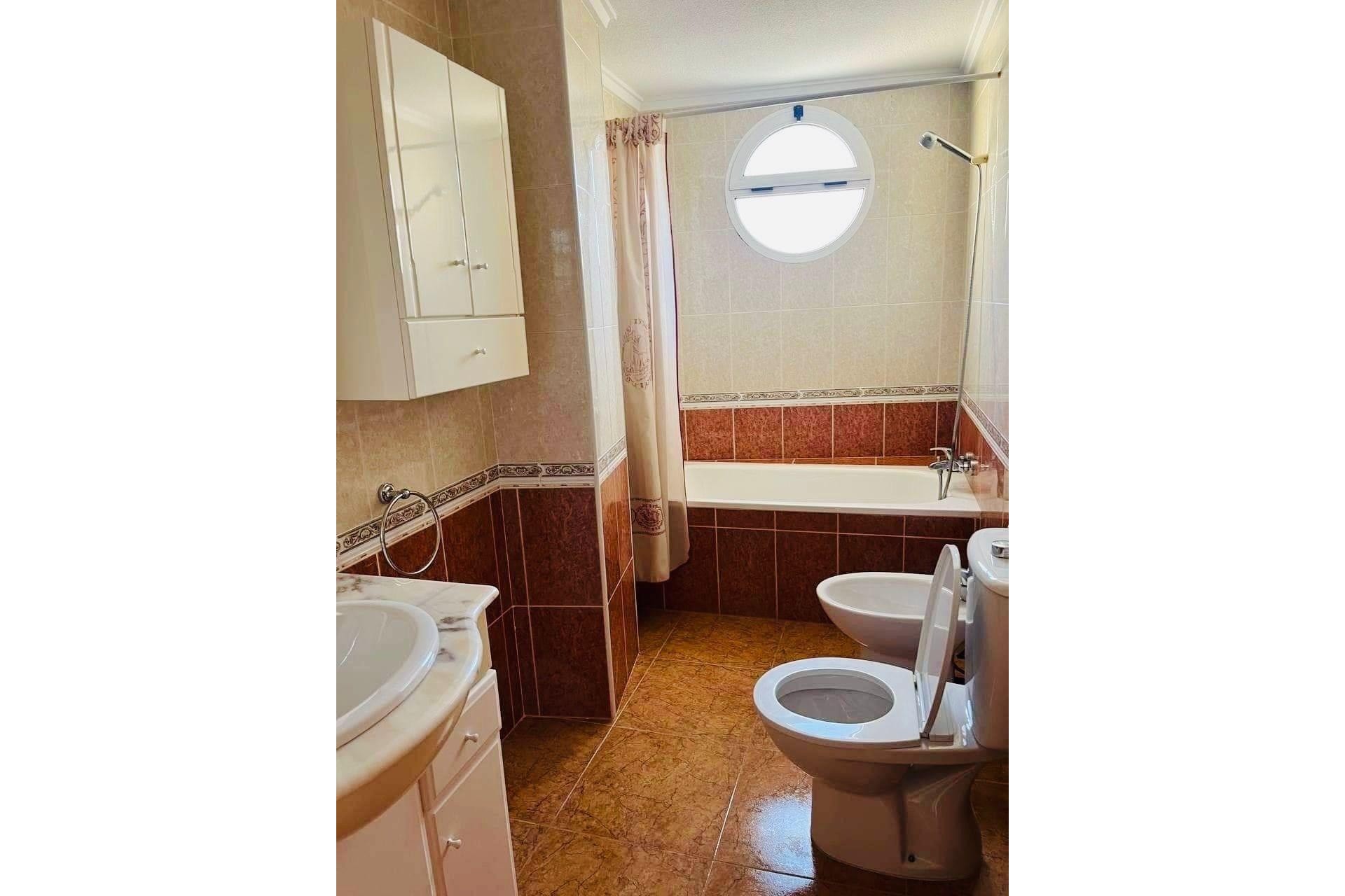 Revente - Appartement -
Torrevieja - El molino