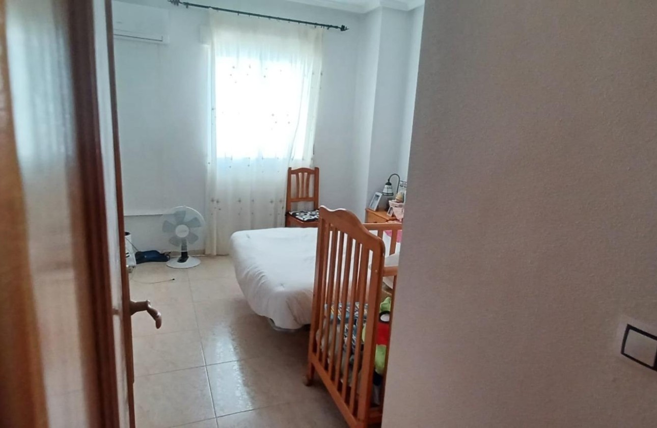 Revente - Appartement -
Torrevieja - El molino