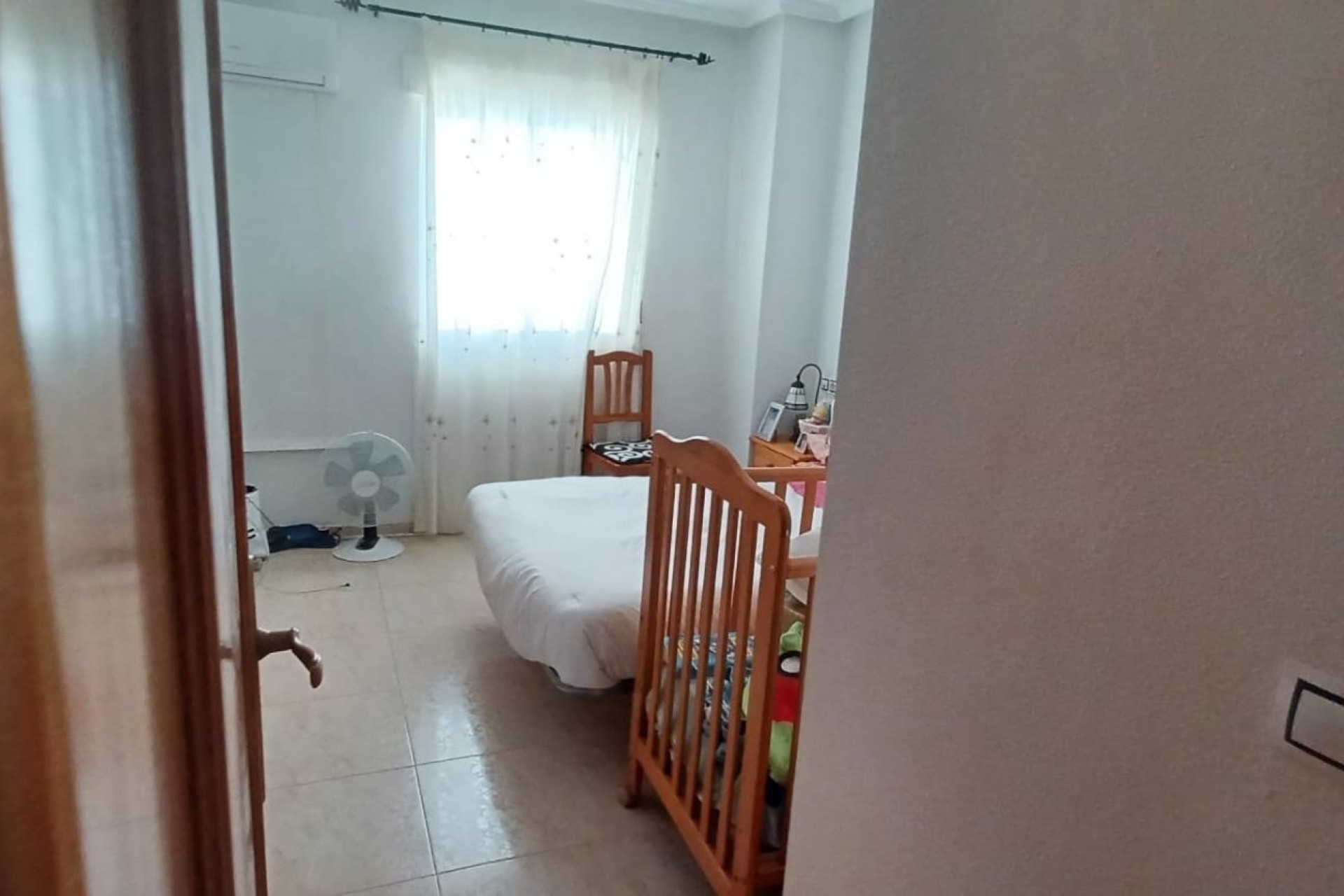 Revente - Appartement -
Torrevieja - El molino