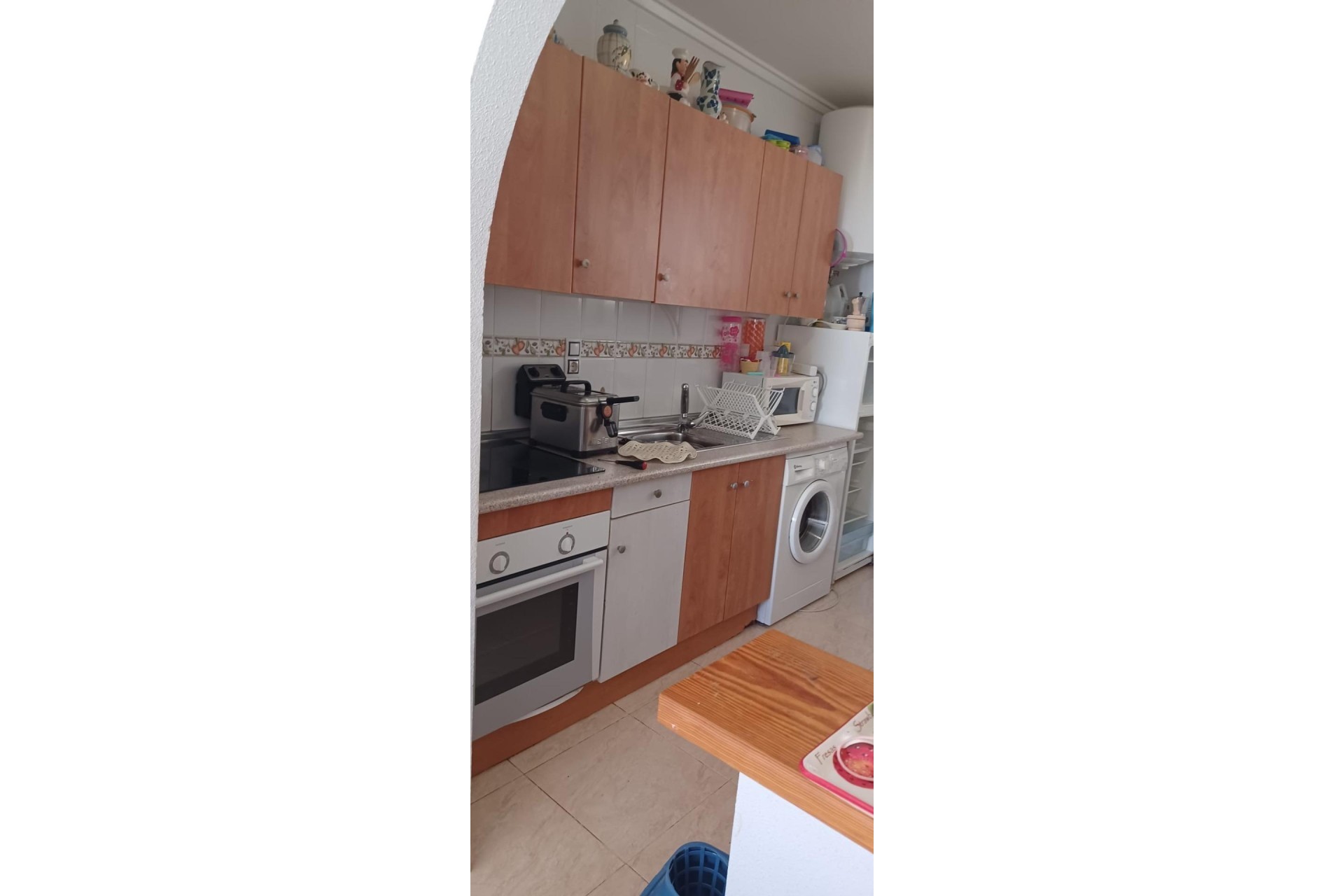 Revente - Appartement -
Torrevieja - El molino