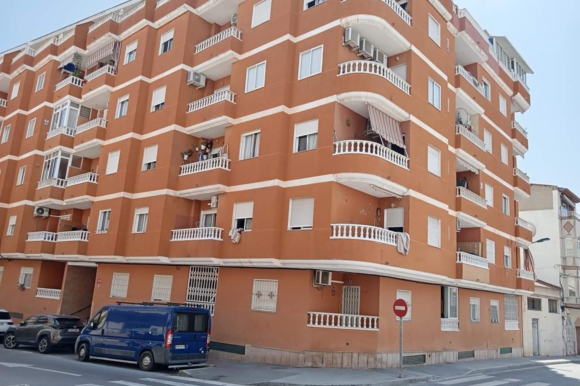 Revente - Appartement -
Torrevieja - El molino