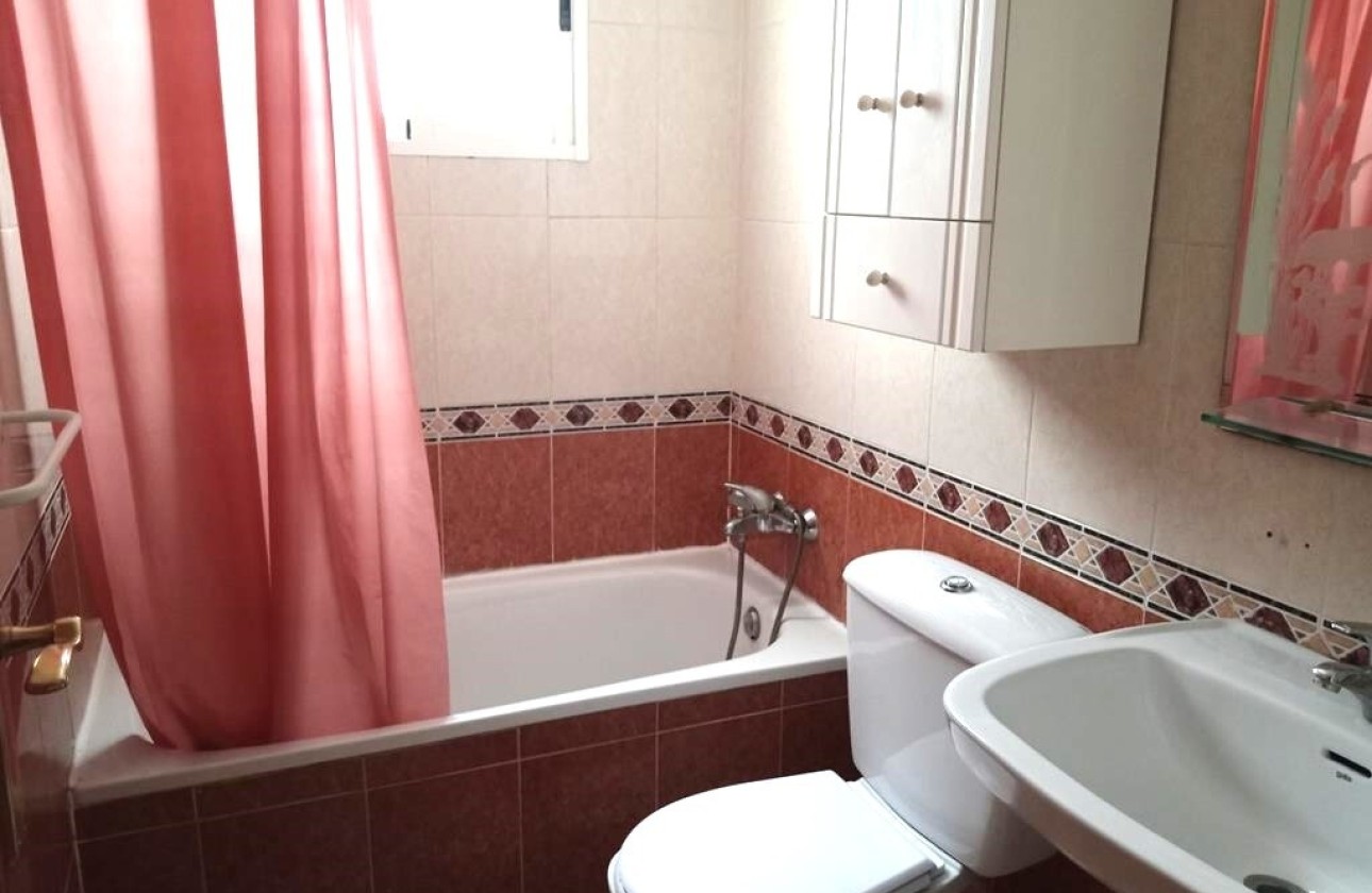 Revente - Appartement -
Torrevieja - El molino