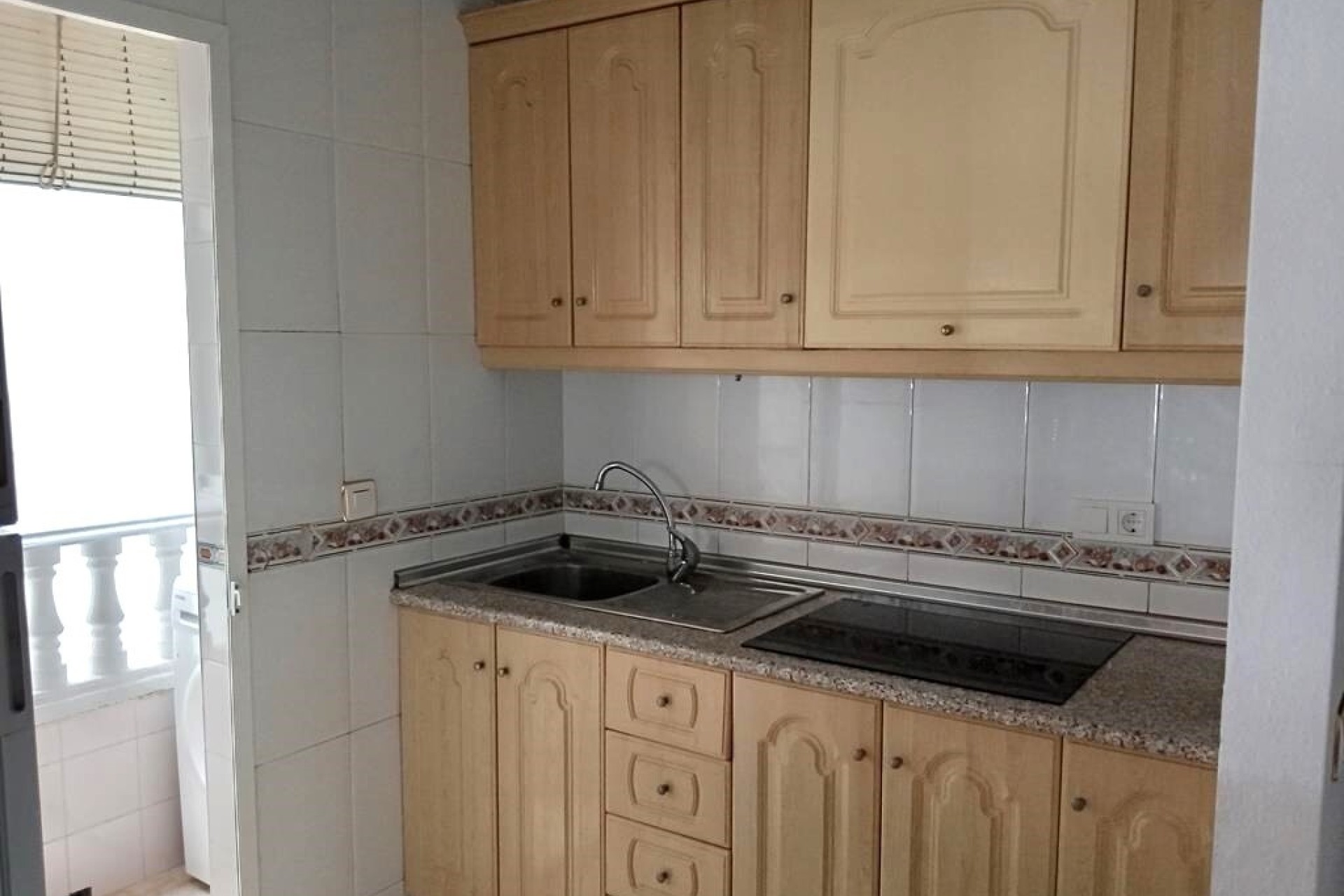 Revente - Appartement -
Torrevieja - El molino