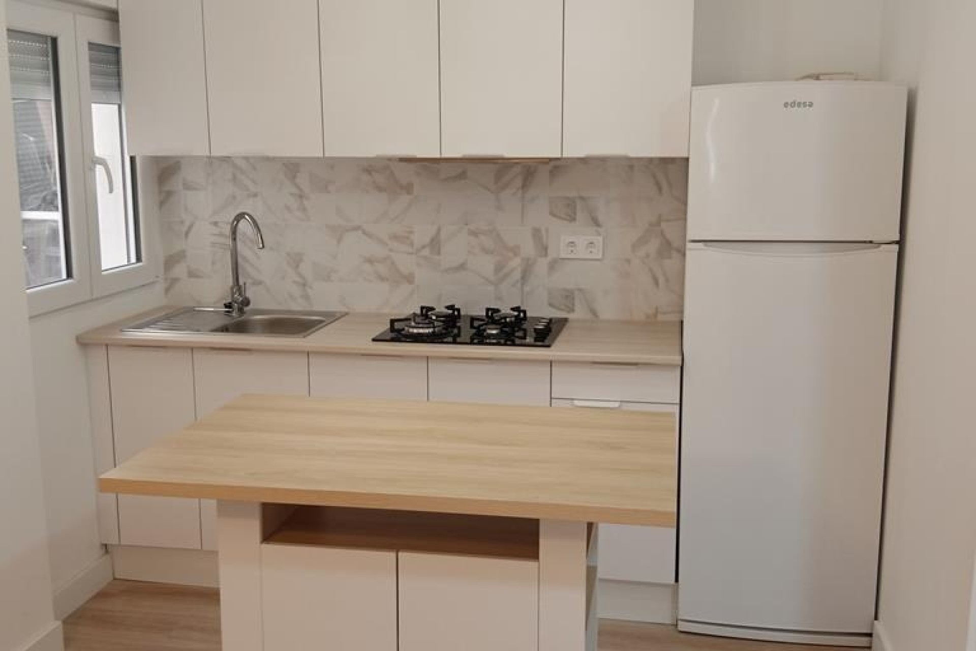 Revente - Appartement -
Torrevieja - El molino