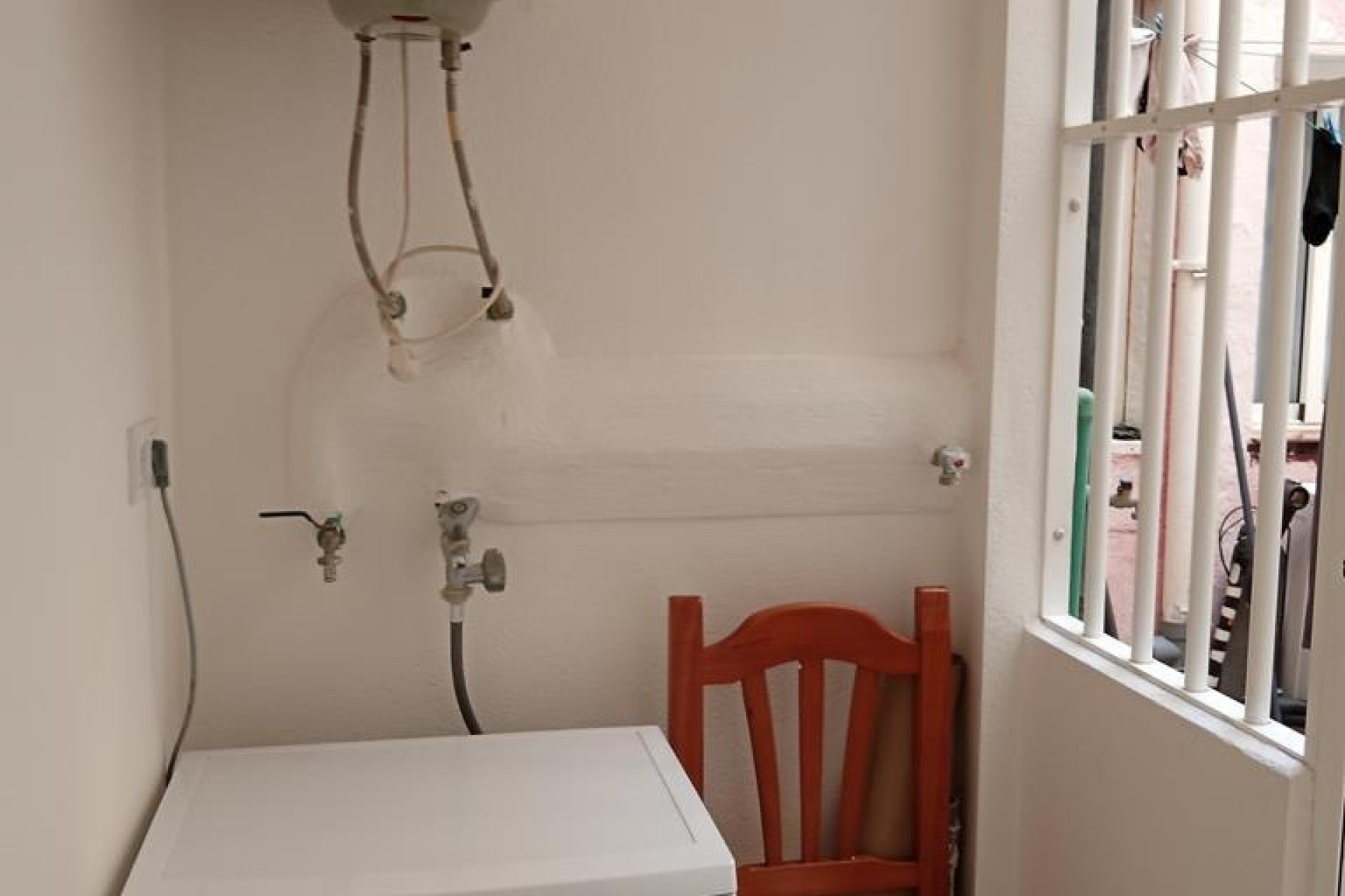 Revente - Appartement -
Torrevieja - El molino