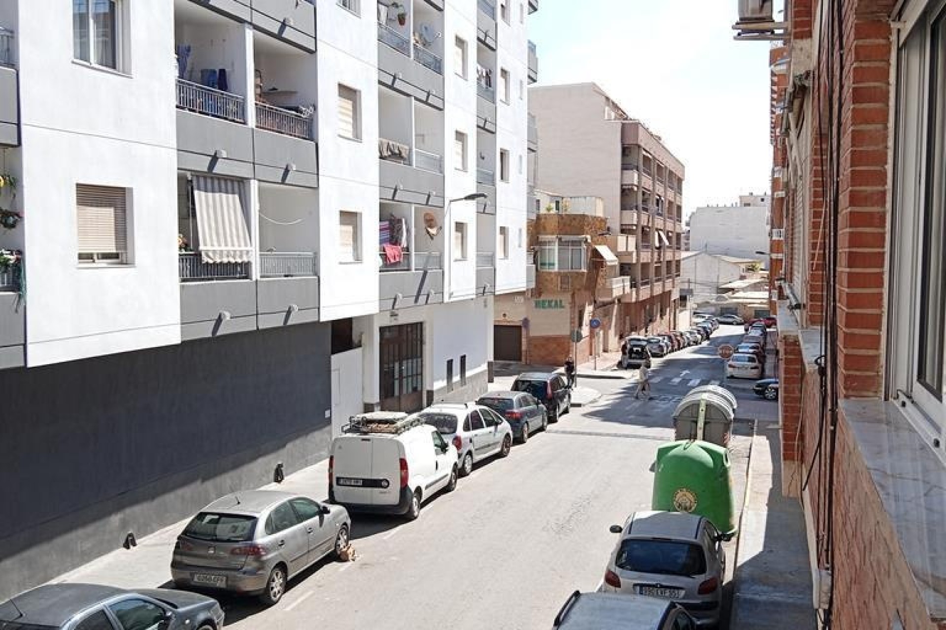 Revente - Appartement -
Torrevieja - El molino
