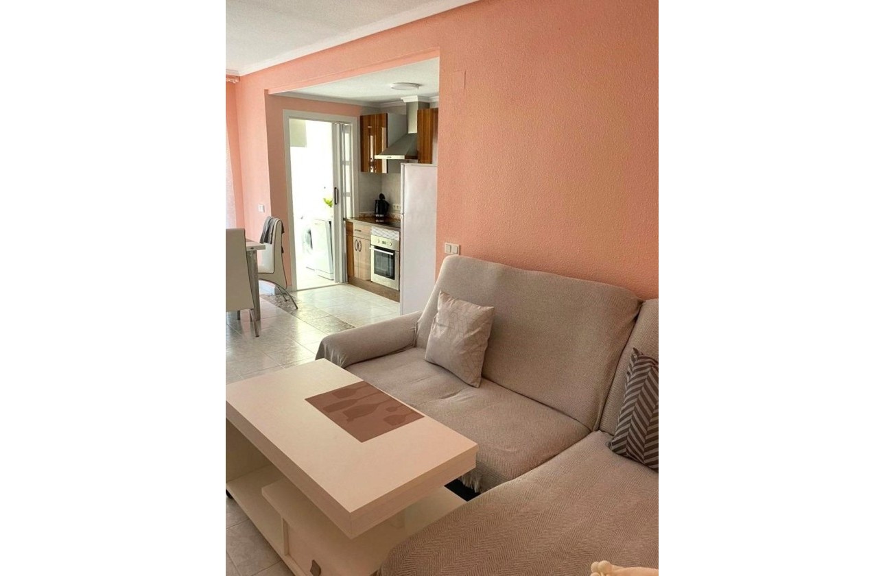 Revente - Appartement -
Torrevieja - El molino