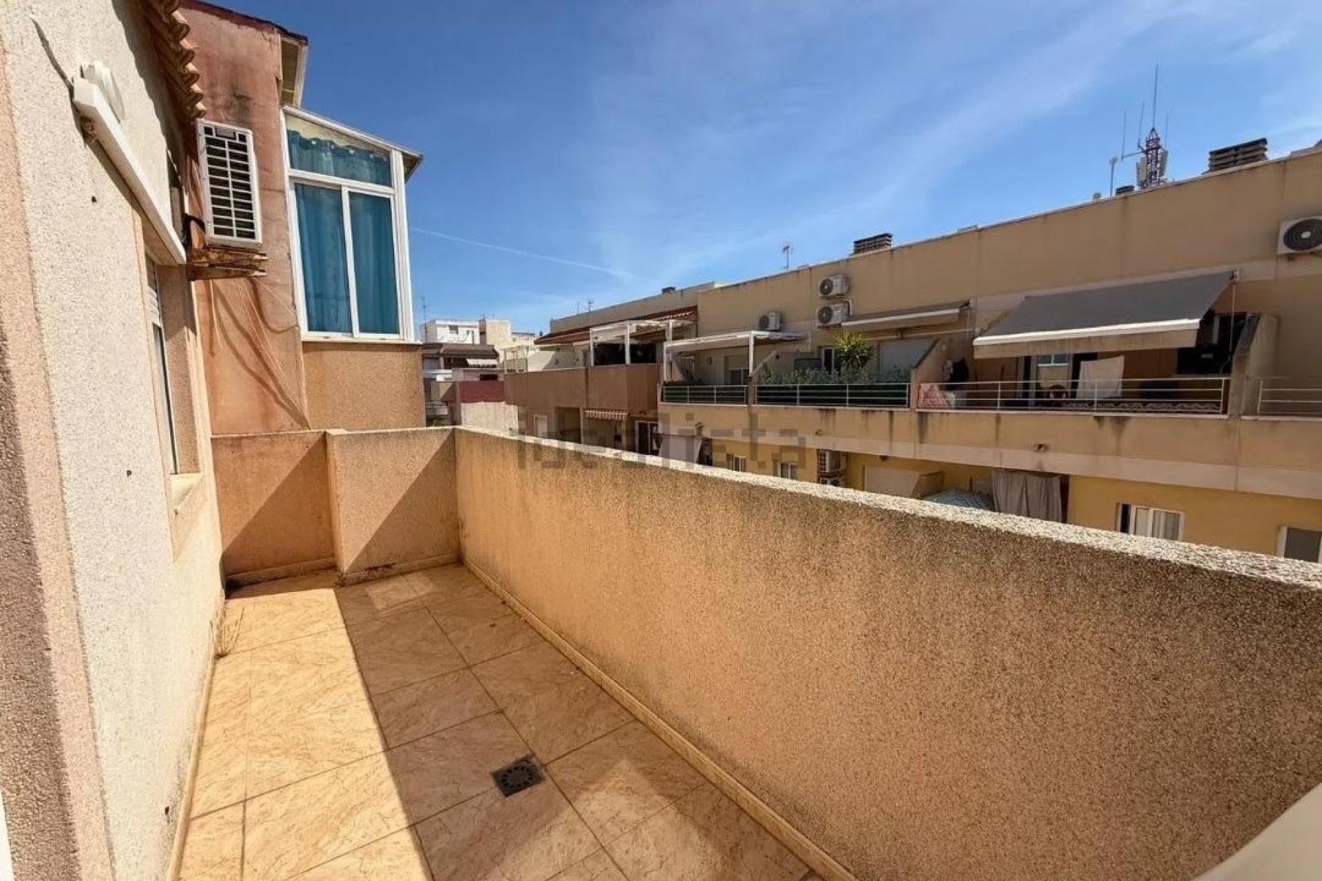 Revente - Appartement -
Torrevieja - El molino