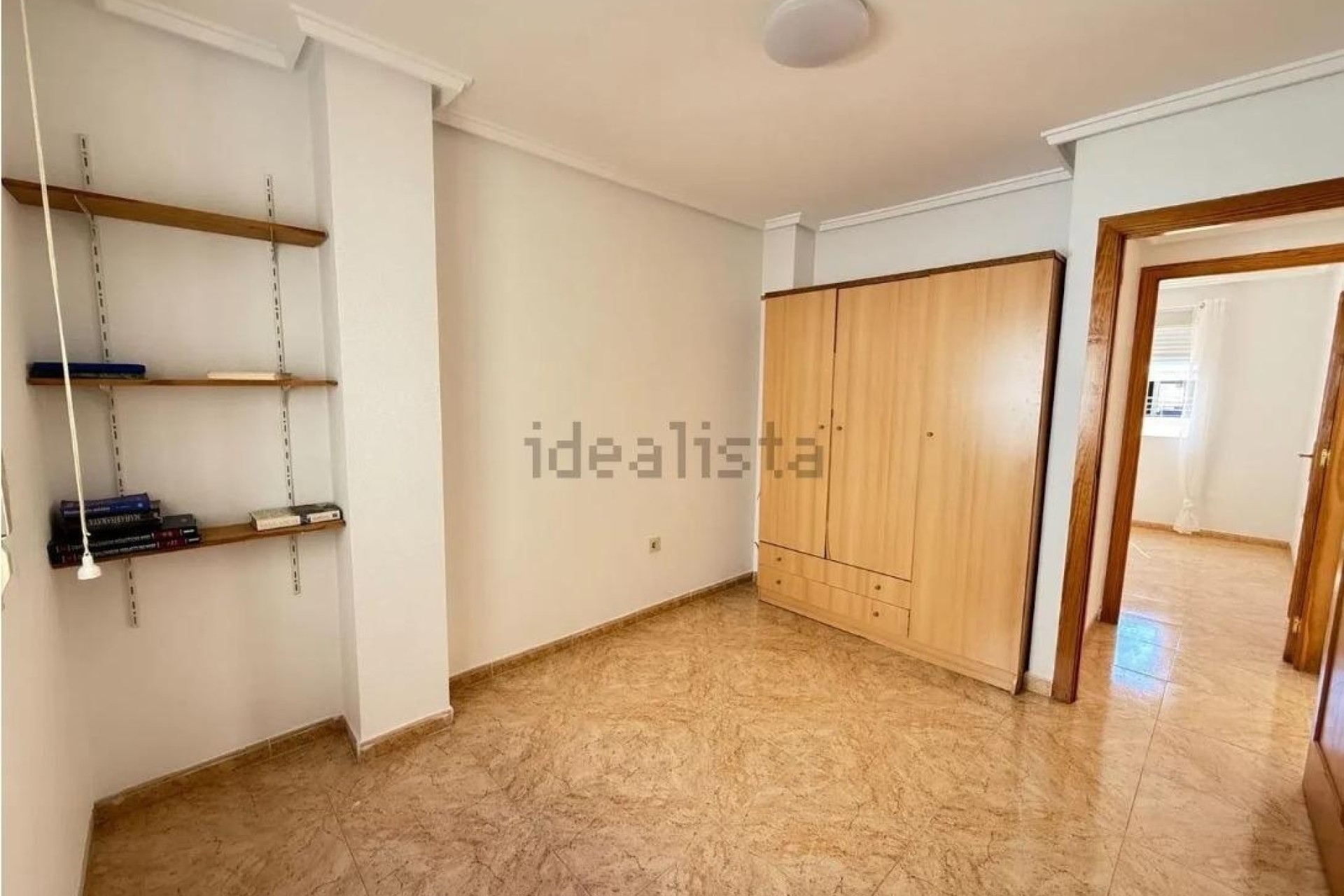 Revente - Appartement -
Torrevieja - El molino