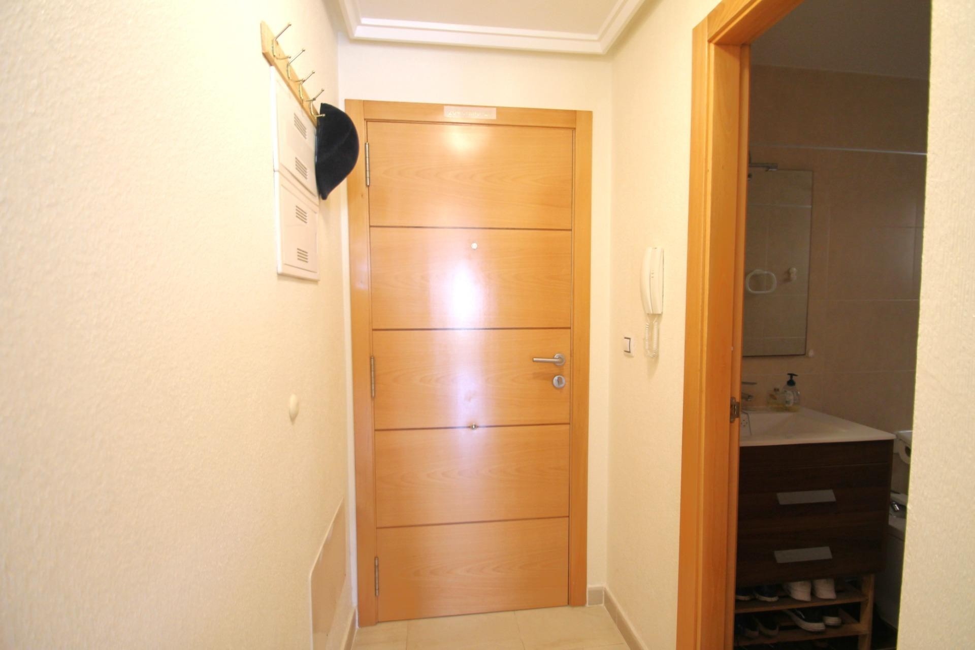 Revente - Appartement -
Torrevieja - El molino