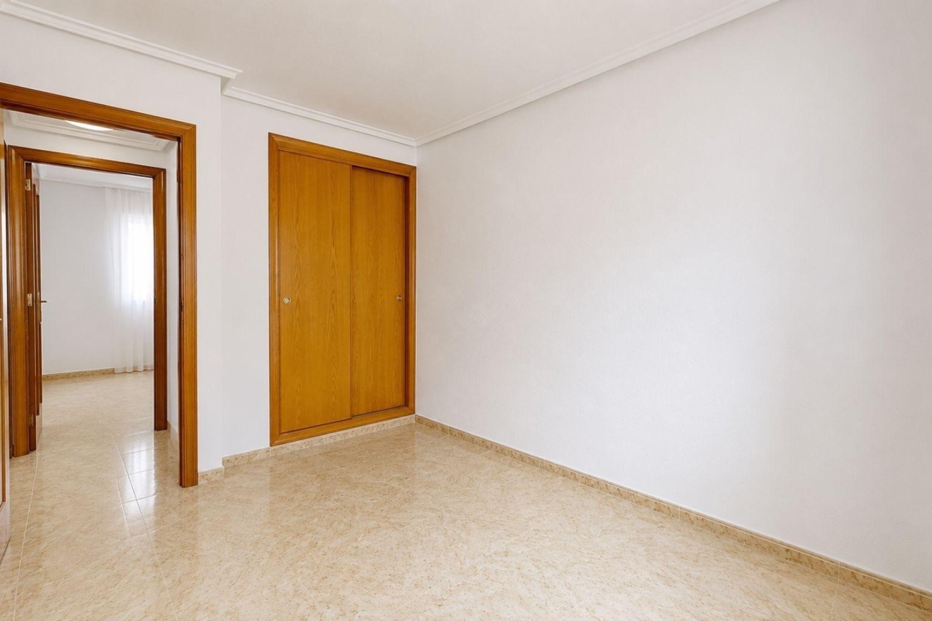 Revente - Appartement -
Torrevieja - El molino