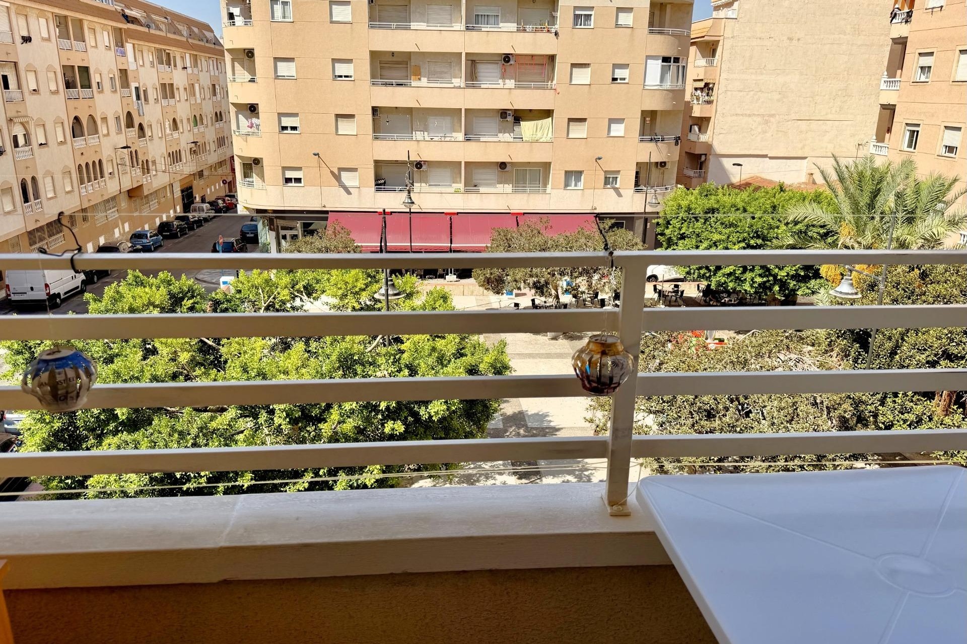 Revente - Appartement -
Torrevieja - El molino
