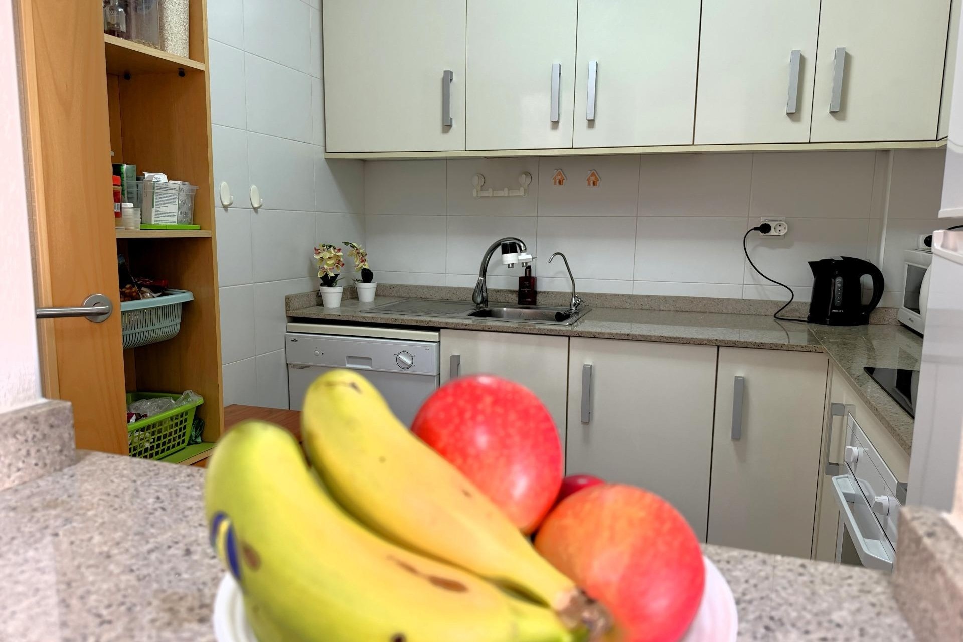 Revente - Appartement -
Torrevieja - El molino
