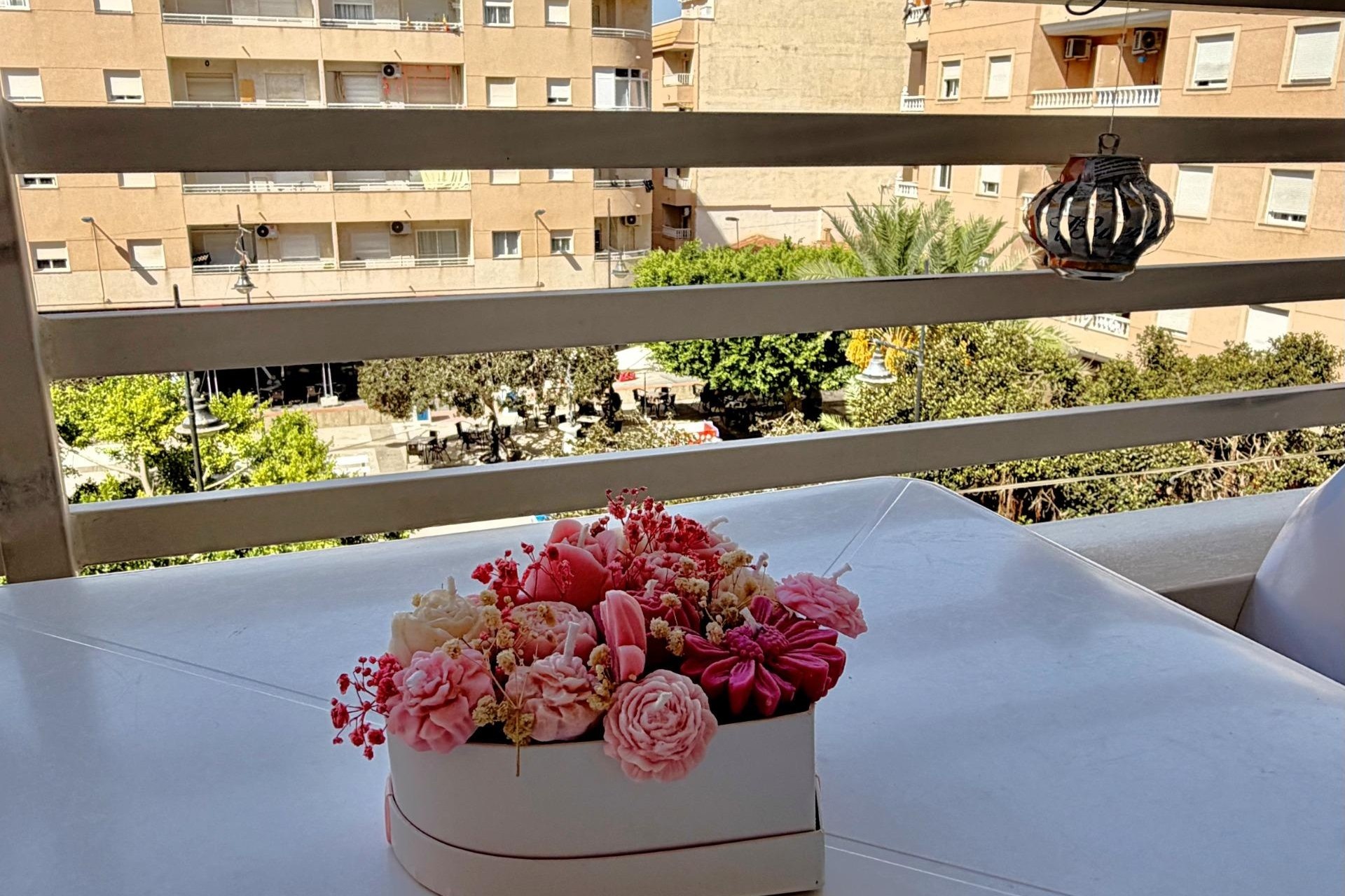 Revente - Appartement -
Torrevieja - El molino