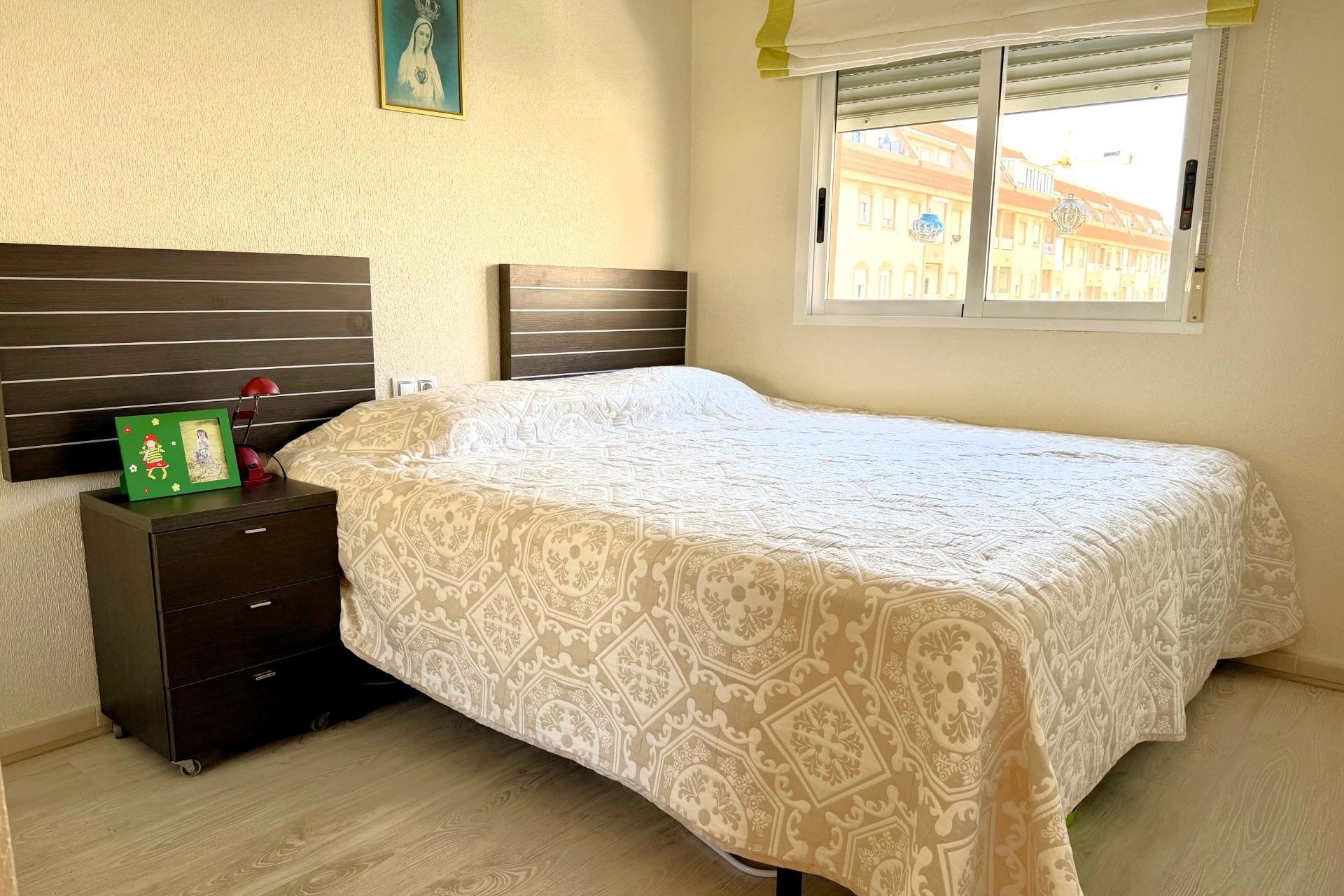 Revente - Appartement -
Torrevieja - El molino