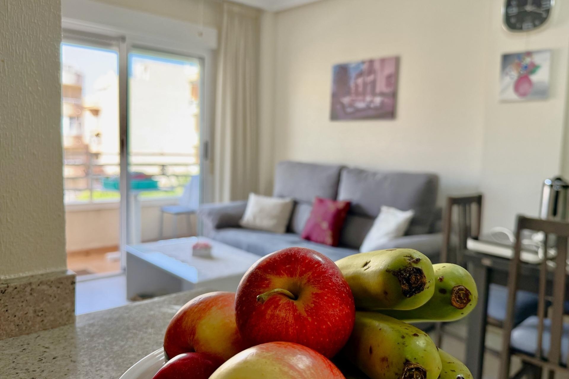 Revente - Appartement -
Torrevieja - El molino