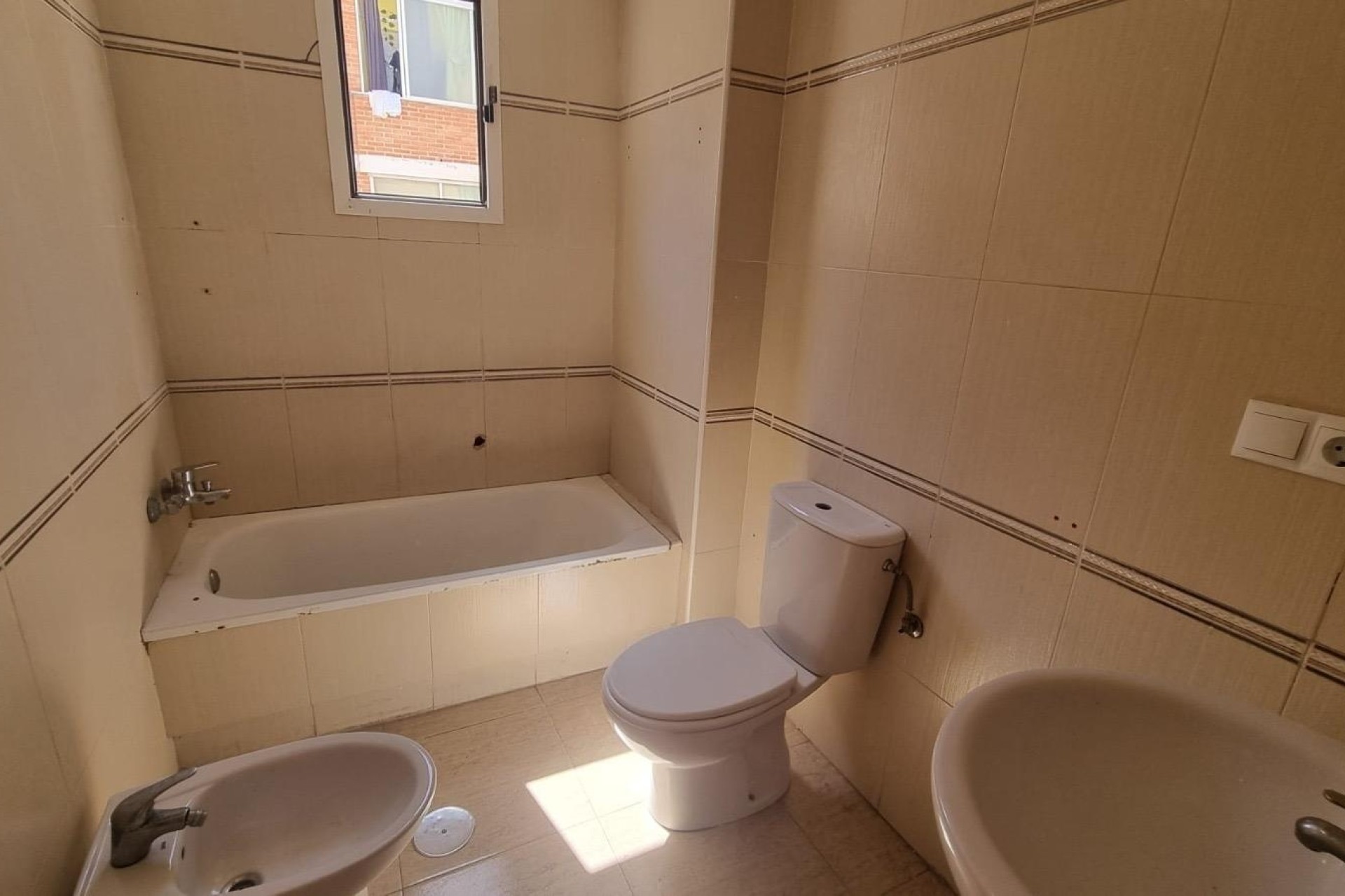 Revente - Appartement -
Torrevieja - El molino