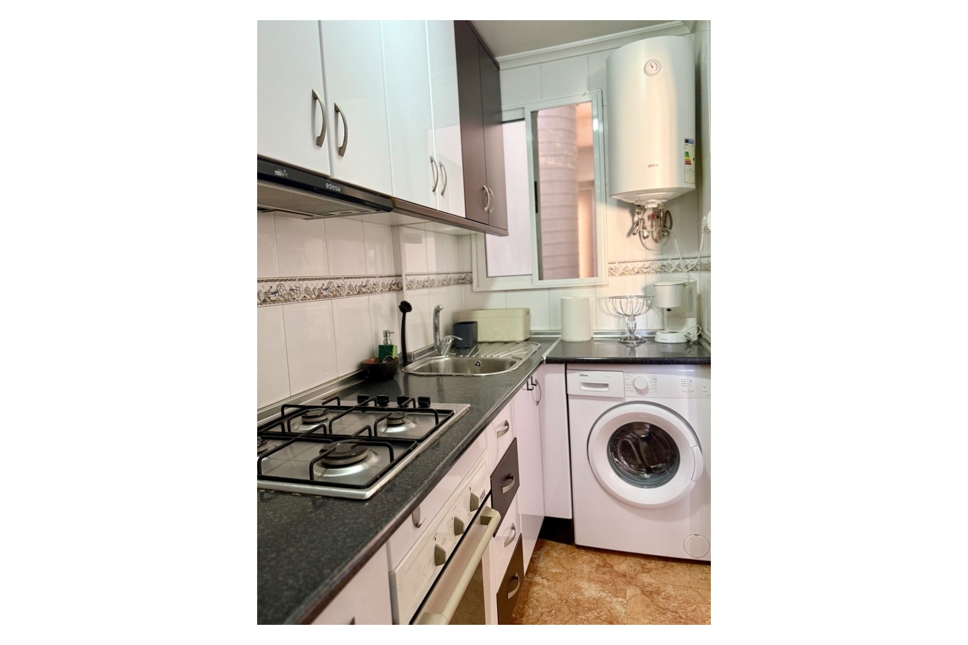 Revente - Appartement -
Torrevieja - El molino