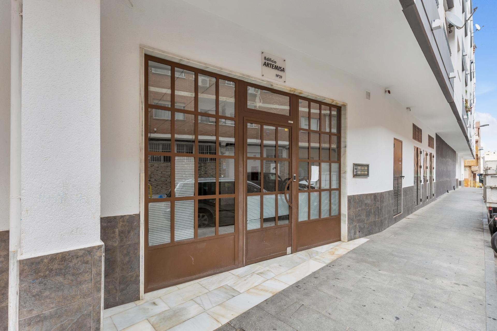 Revente - Appartement -
Torrevieja - El molino