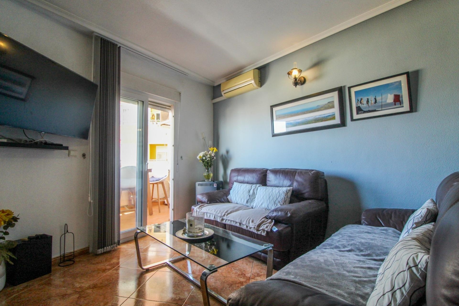 Revente - Appartement -
Torrevieja - El molino
