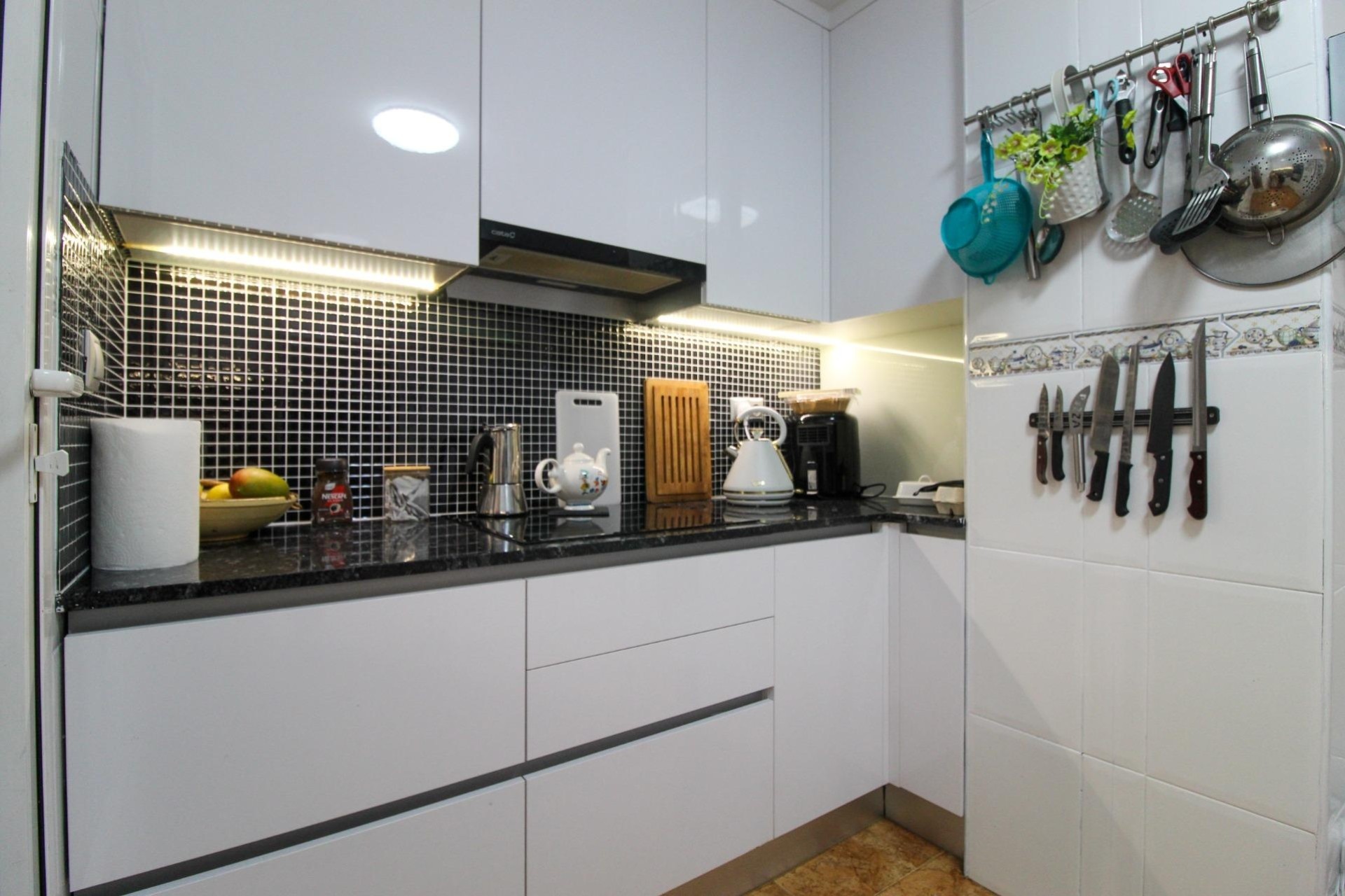 Revente - Appartement -
Torrevieja - El molino
