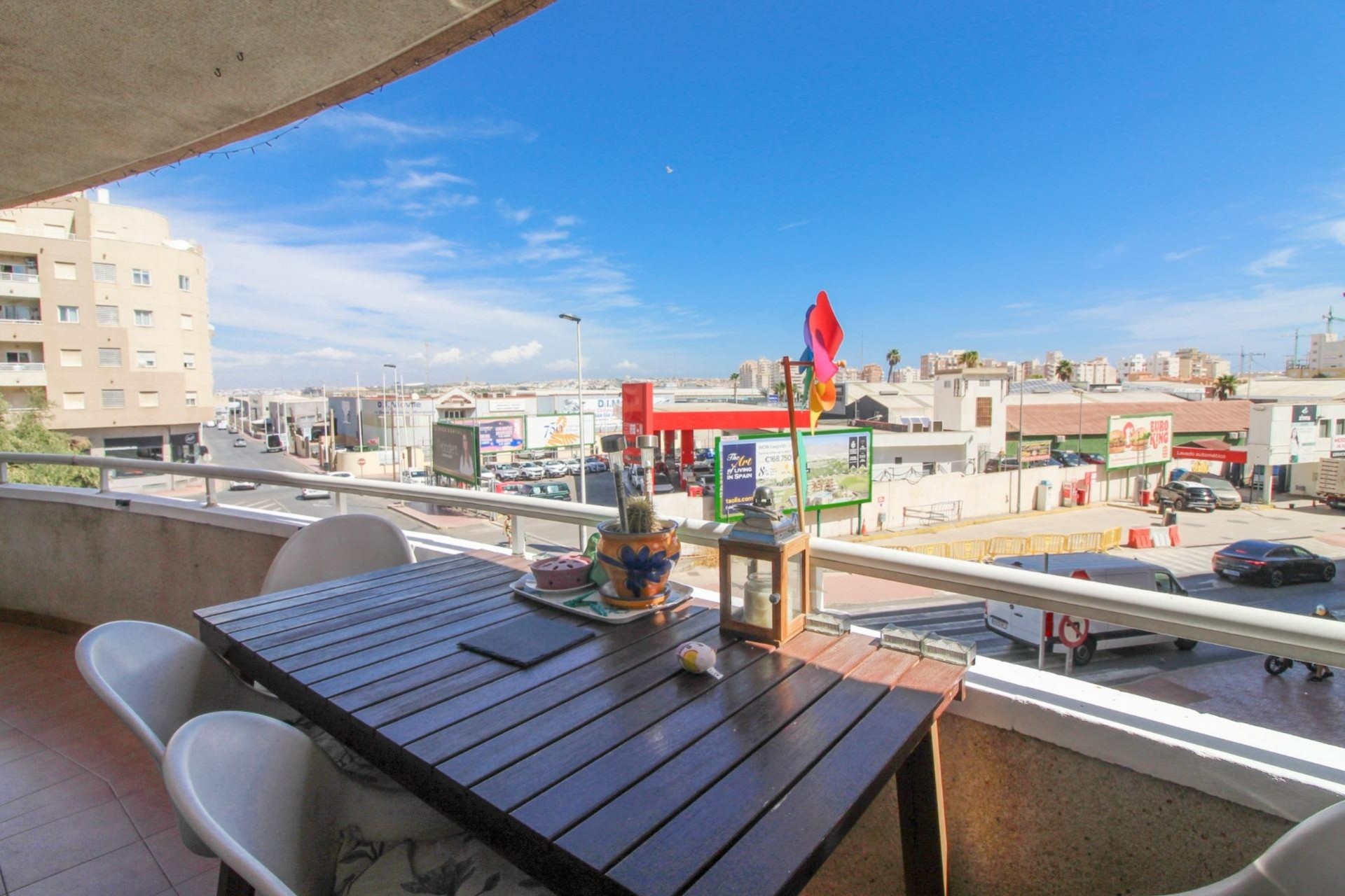 Revente - Appartement -
Torrevieja - El molino