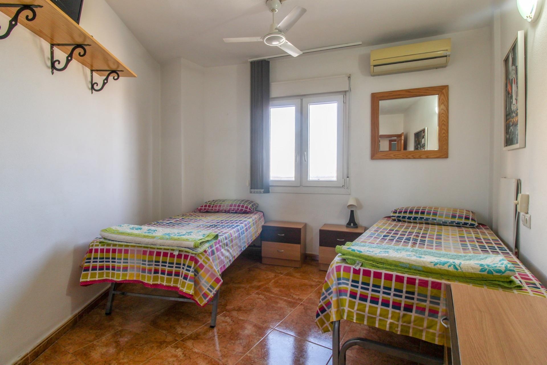 Revente - Appartement -
Torrevieja - El molino