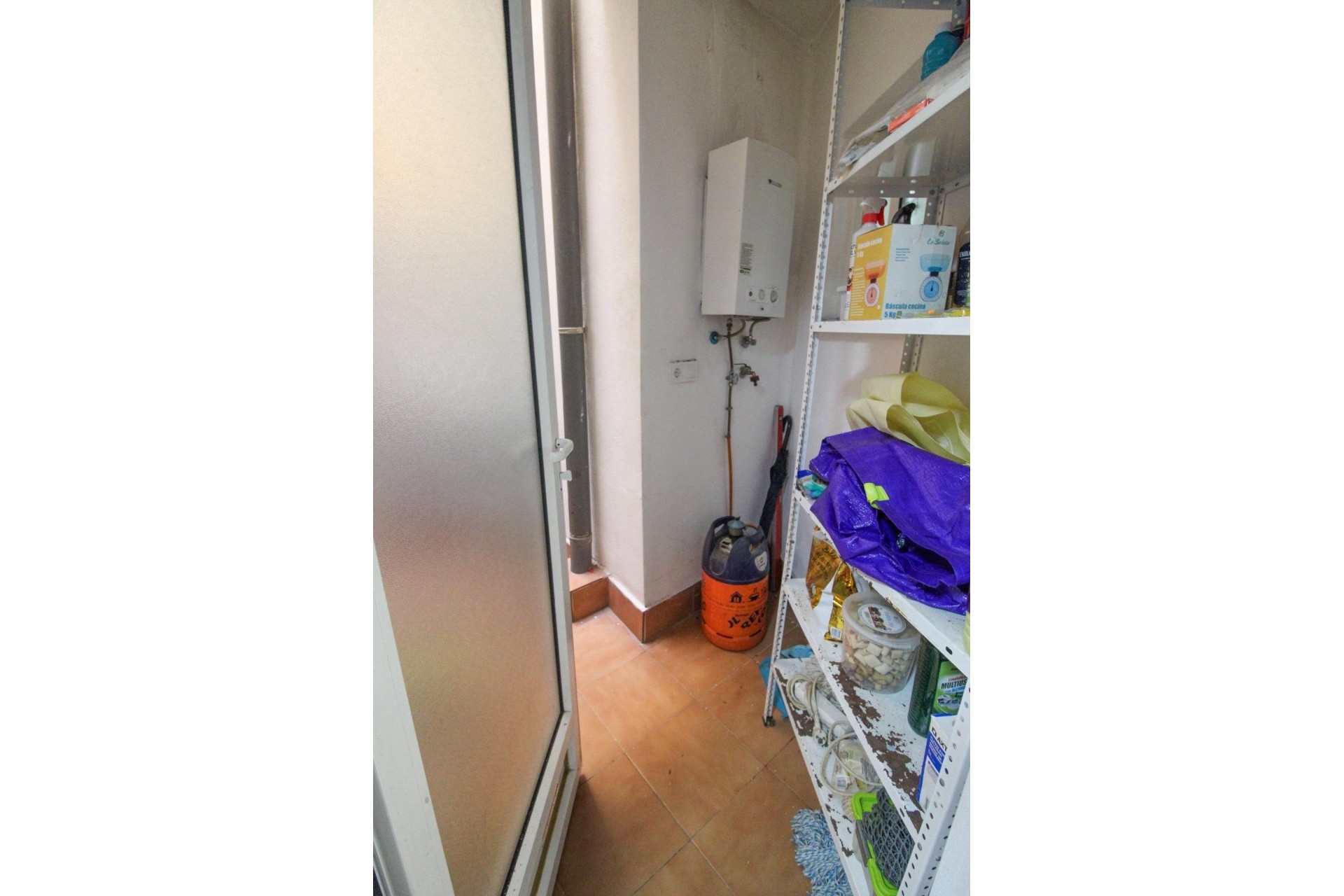 Revente - Appartement -
Torrevieja - El molino