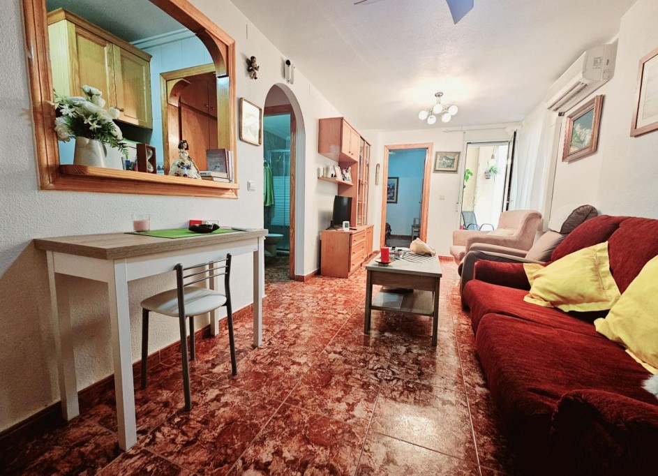 Revente - Appartement -
Torrevieja - Estacion de autobuses