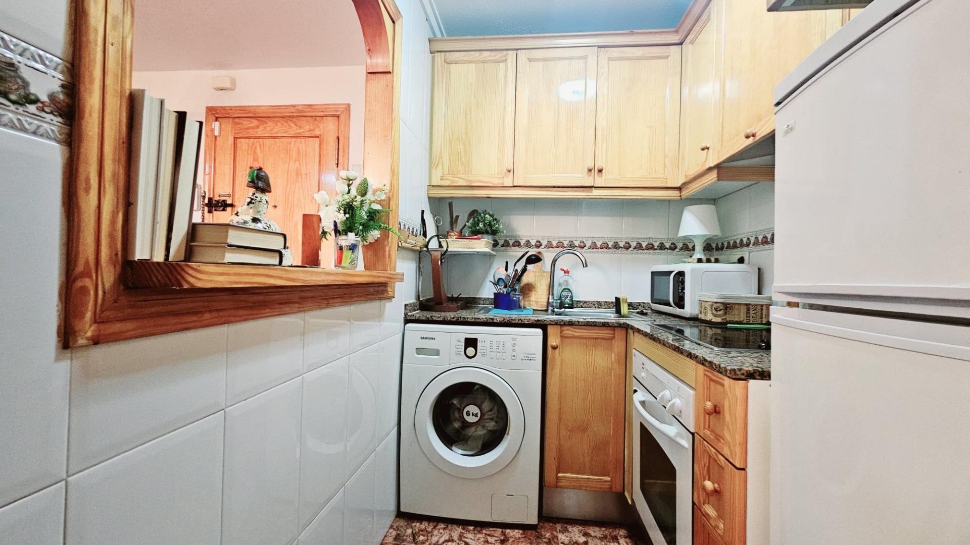 Revente - Appartement -
Torrevieja - Estacion de autobuses