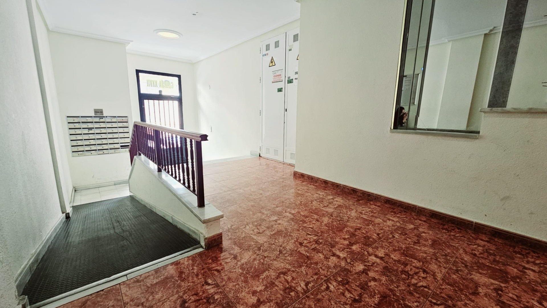 Revente - Appartement -
Torrevieja - Estacion de autobuses