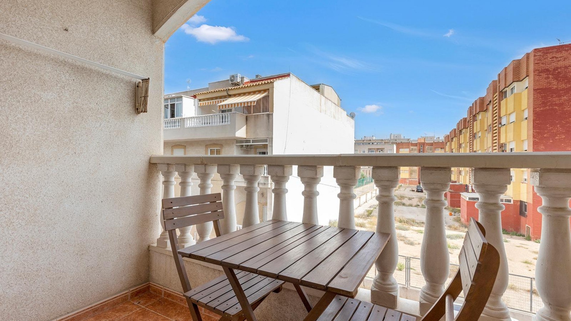 Revente - Appartement -
Torrevieja - Estacion de autobuses