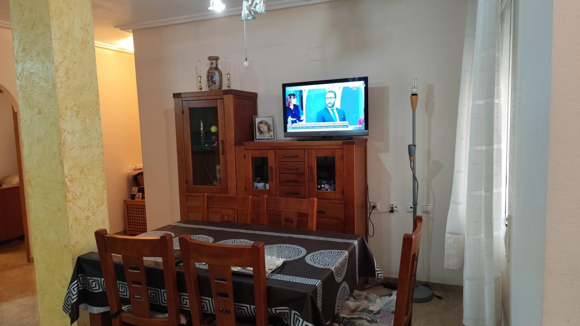 Revente - Appartement -
Torrevieja - Estacion de autobuses