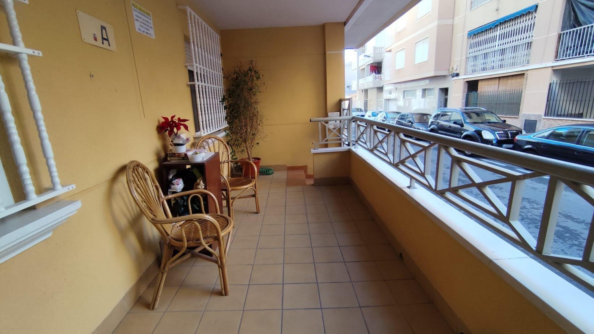 Revente - Appartement -
Torrevieja - Estacion de autobuses