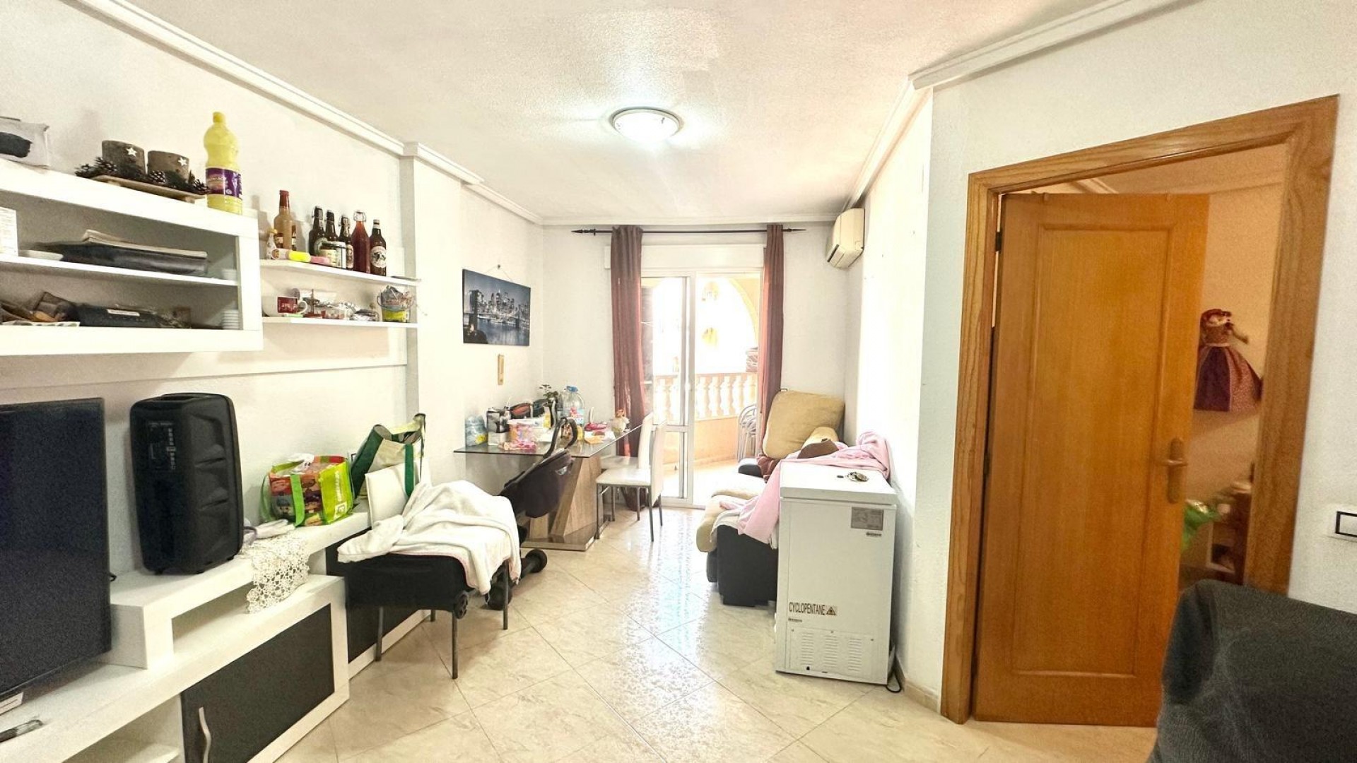 Revente - Appartement -
Torrevieja - Estacion de autobuses