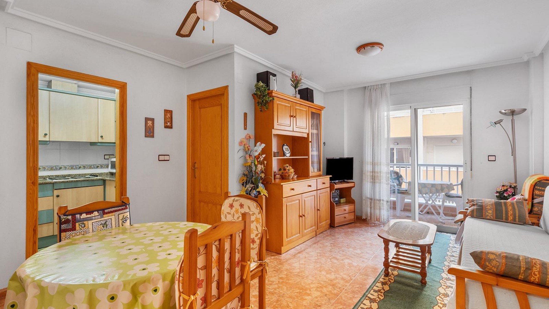 Revente - Appartement -
Torrevieja - Estacion de autobuses