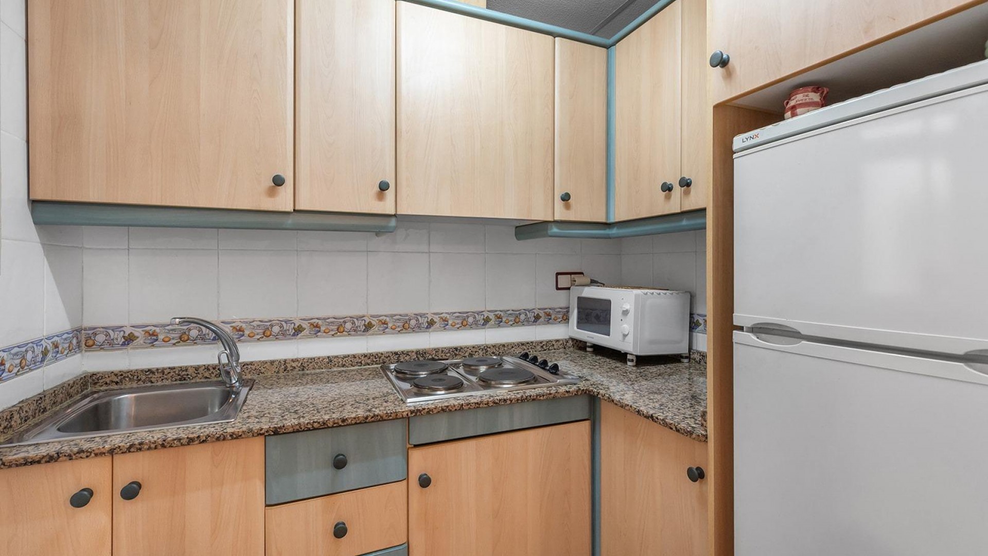 Revente - Appartement -
Torrevieja - Estacion de autobuses