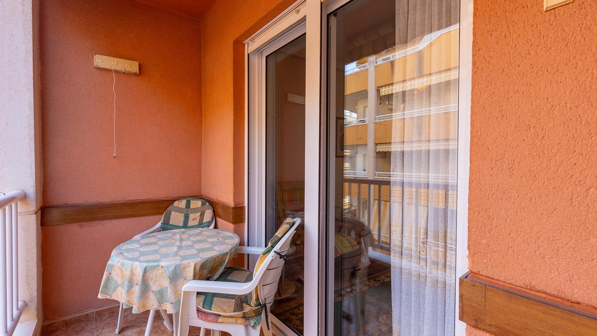 Revente - Appartement -
Torrevieja - Estacion de autobuses