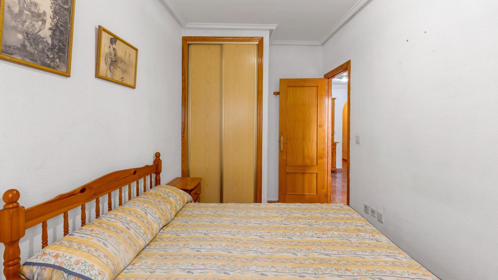 Revente - Appartement -
Torrevieja - Estacion de autobuses