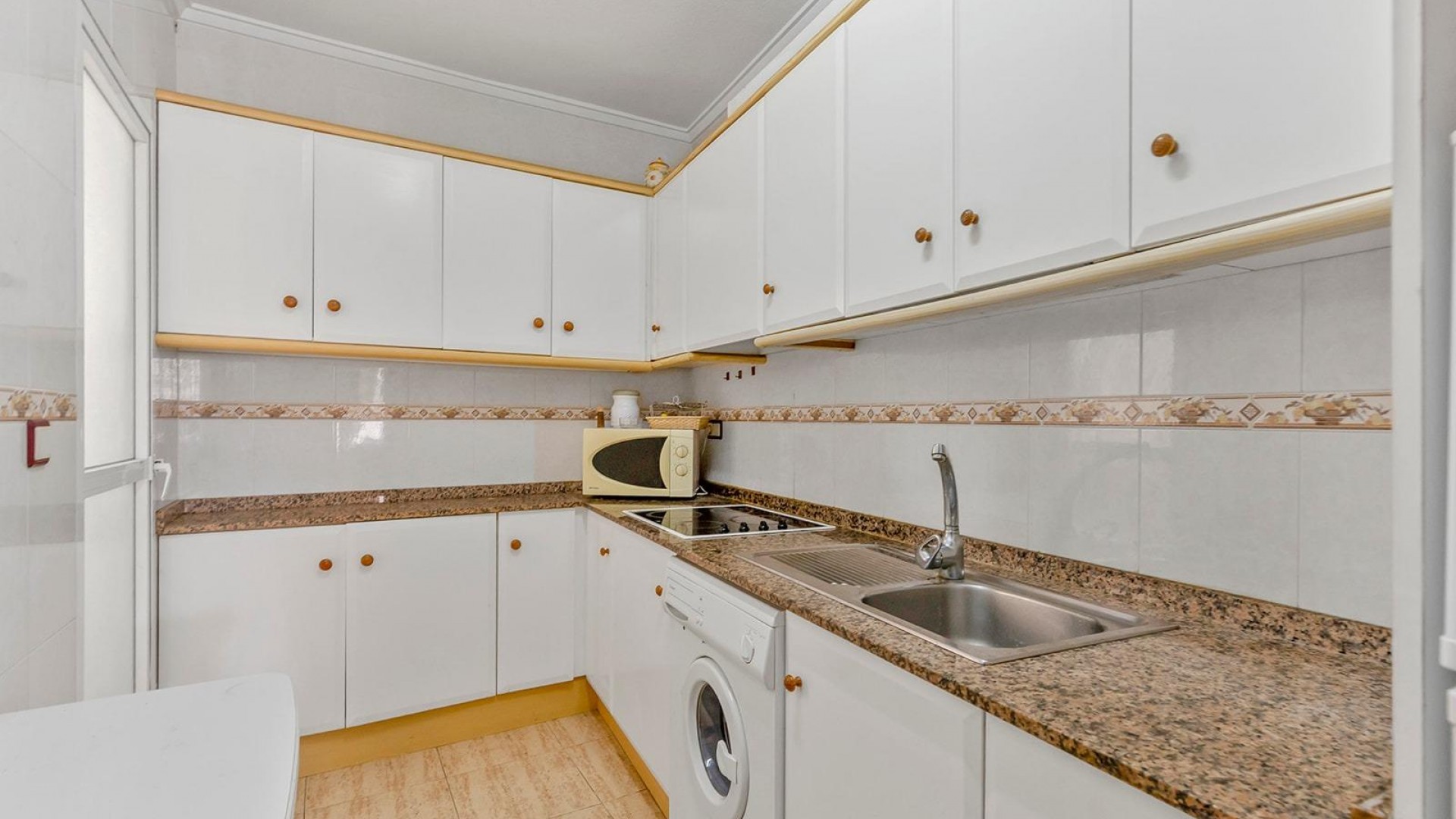 Revente - Appartement -
Torrevieja - Estacion de autobuses