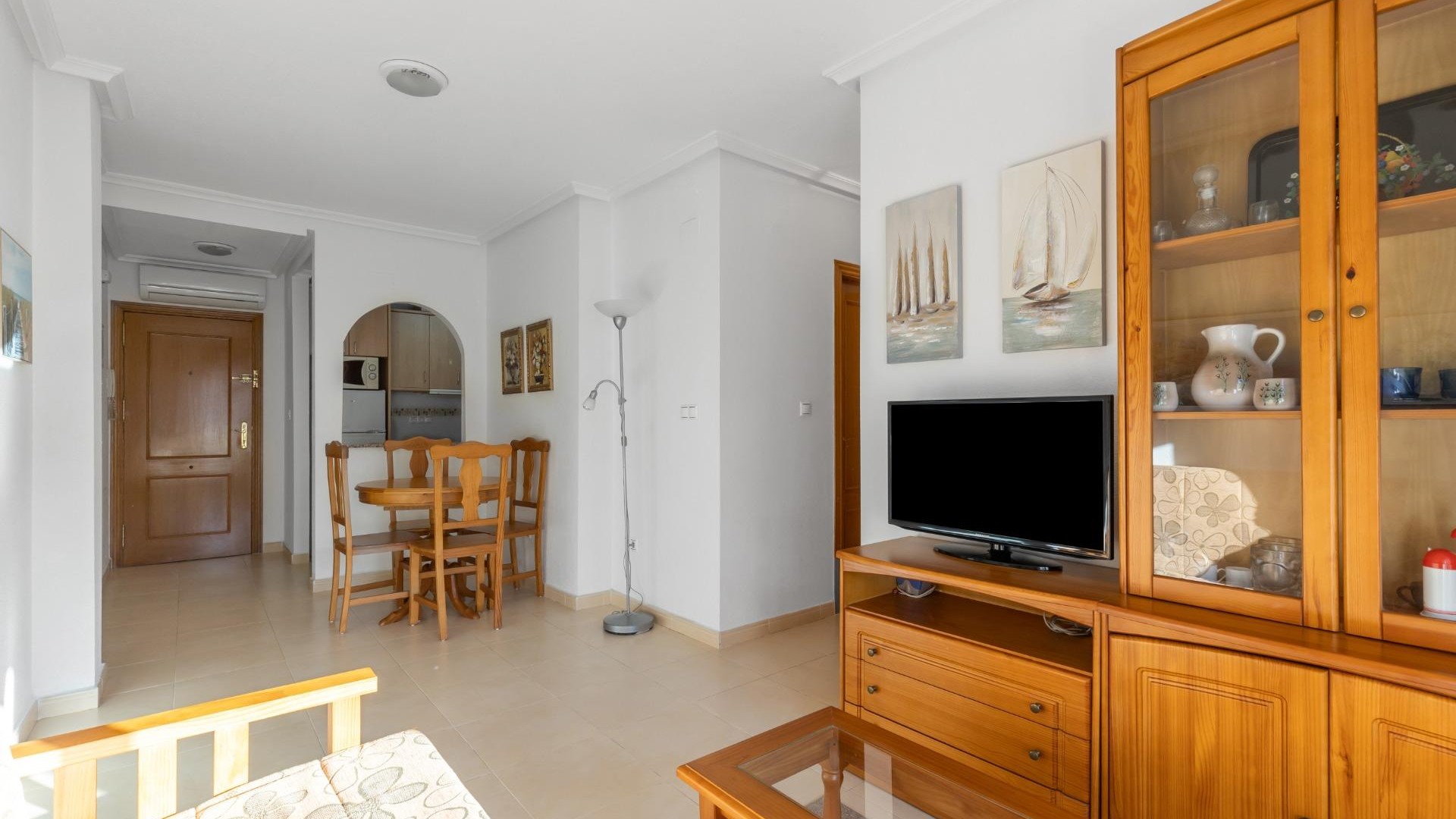 Revente - Appartement -
Torrevieja - Estacion de autobuses