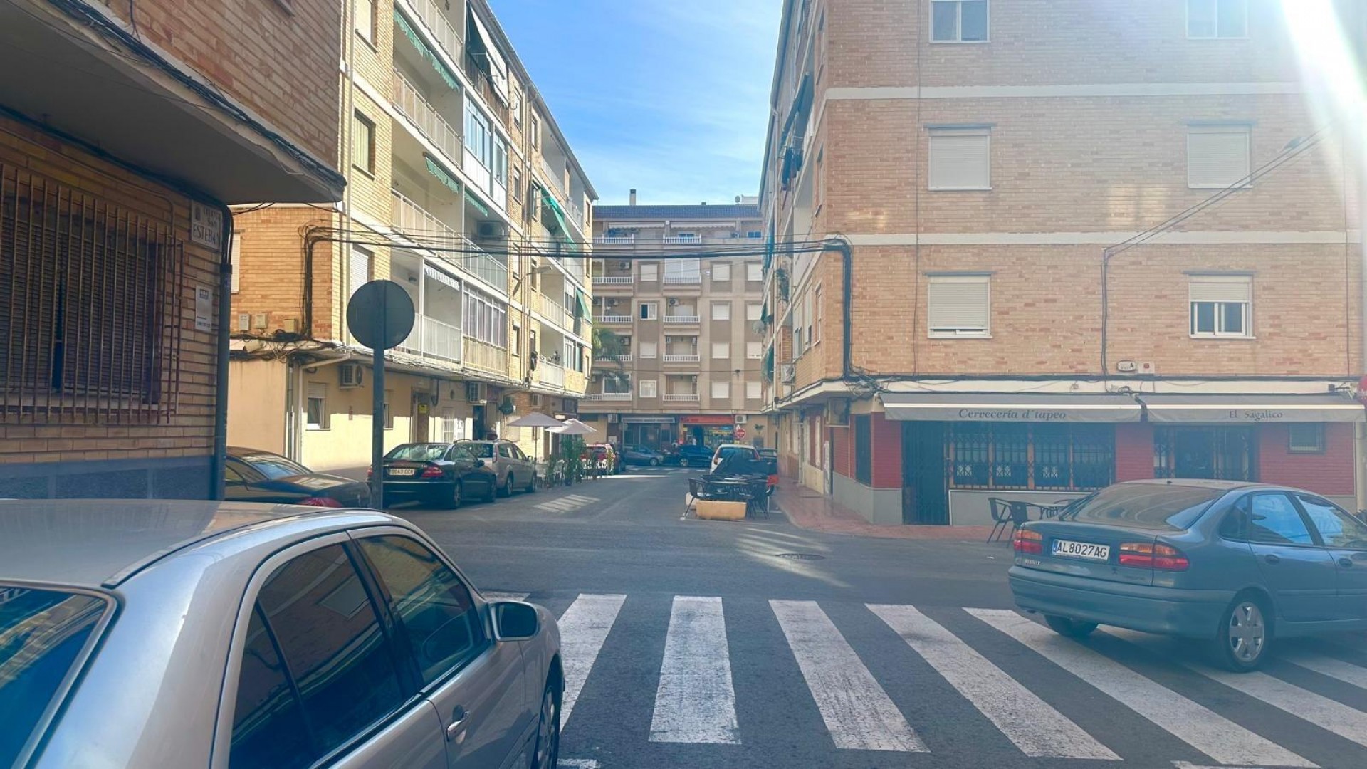 Revente - Appartement -
Torrevieja - Estacion de autobuses