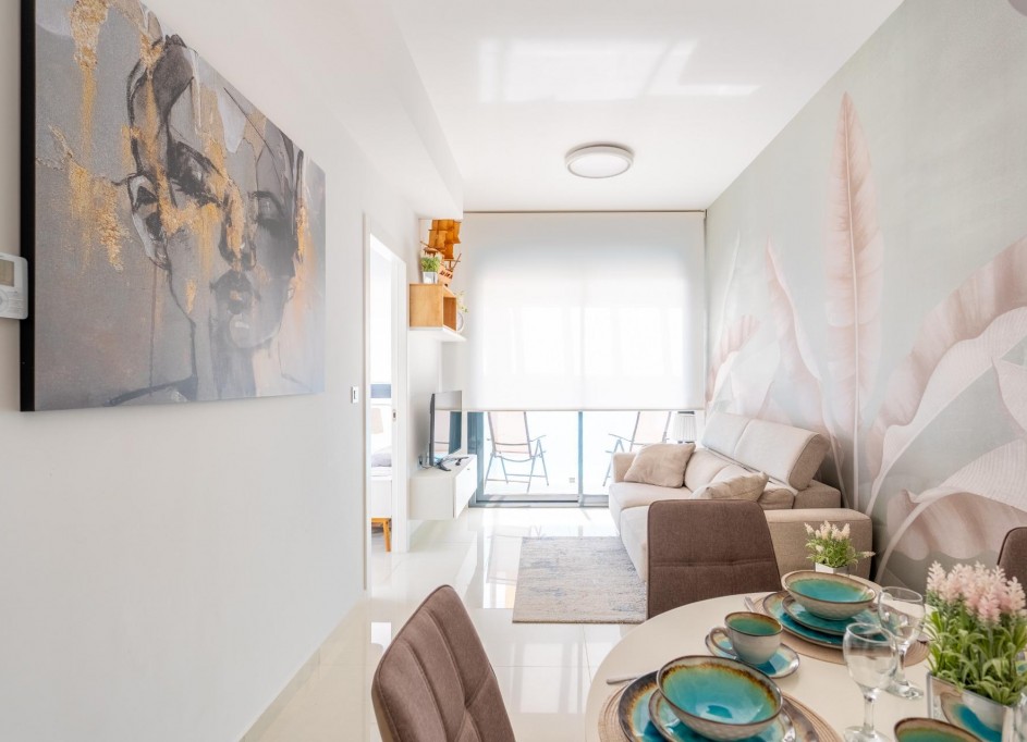 Revente - Appartement -
Torrevieja - Estacion de autobuses