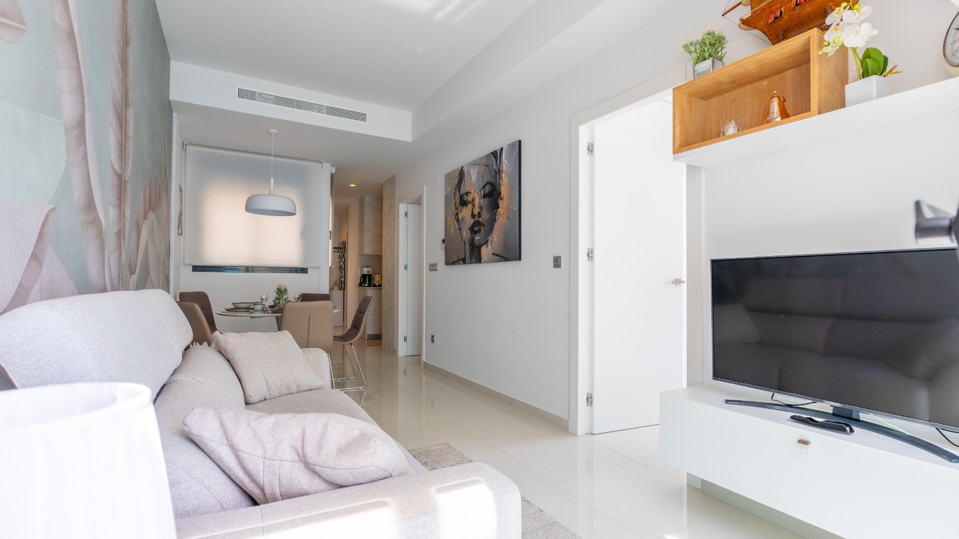 Revente - Appartement -
Torrevieja - Estacion de autobuses