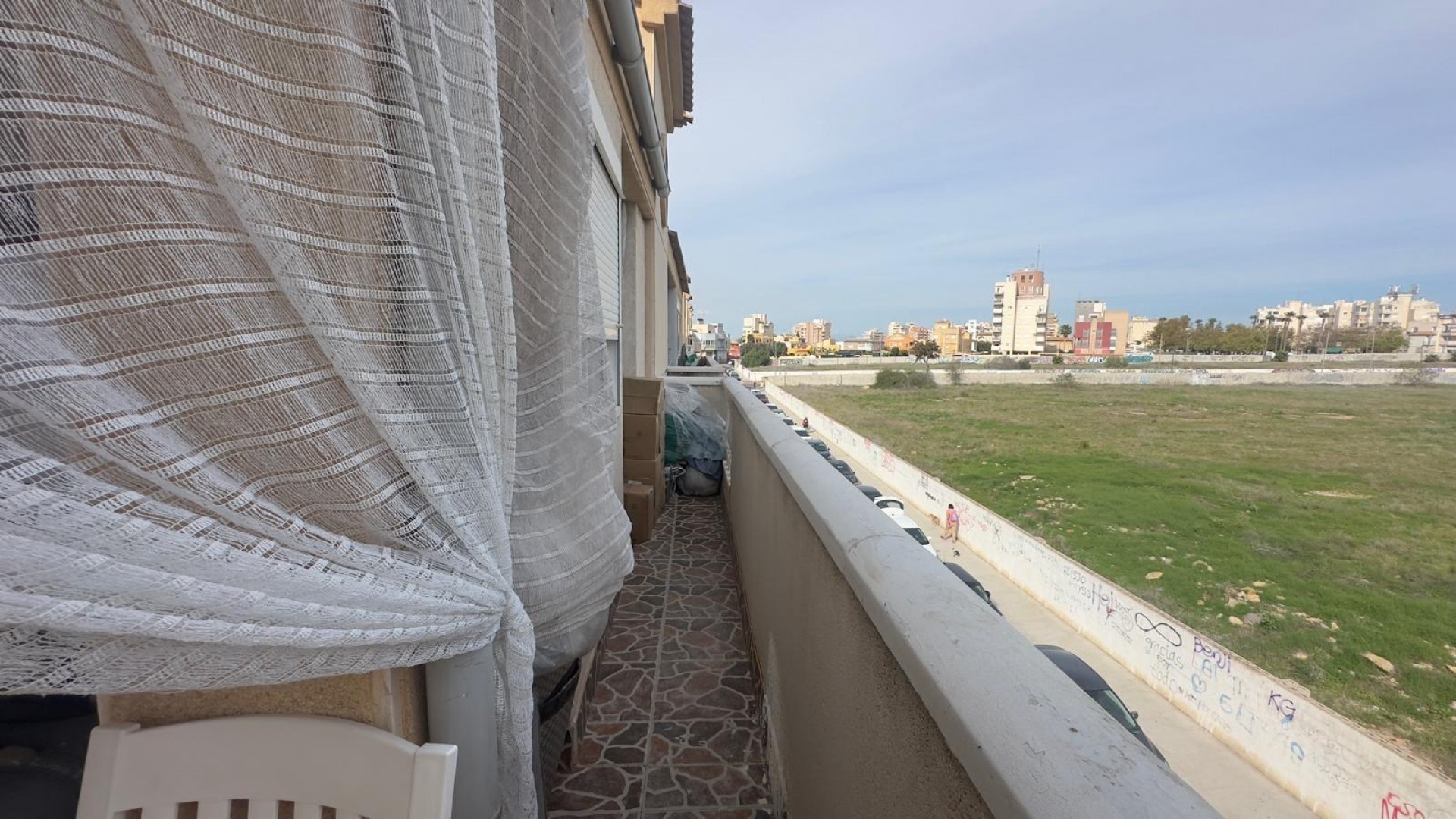 Revente - Appartement -
Torrevieja - Estacion de autobuses