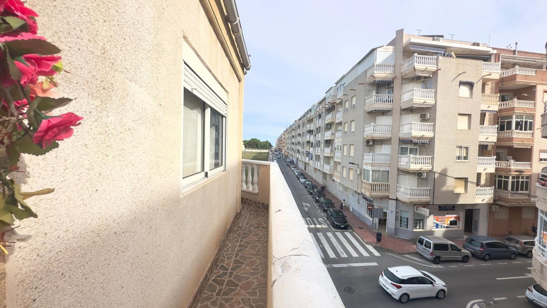 Revente - Appartement -
Torrevieja - Estacion de autobuses