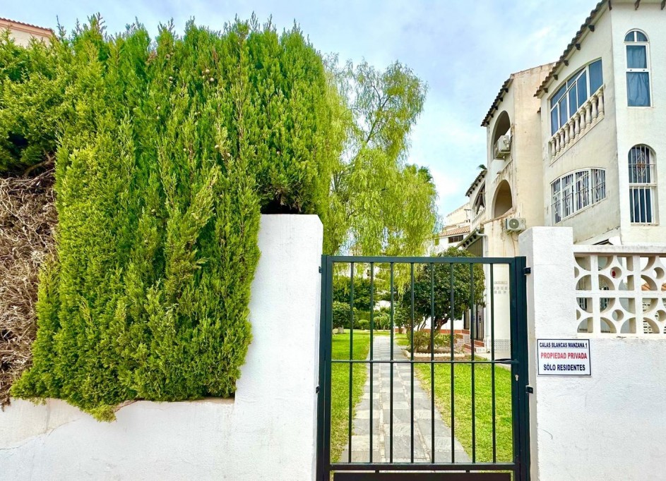 Revente - Appartement -
Torrevieja - Estacion de autobuses