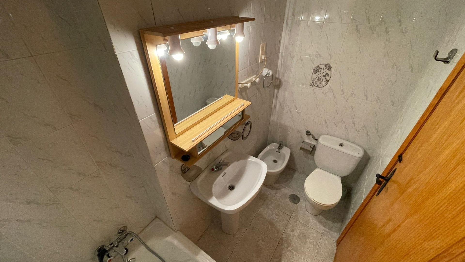 Revente - Appartement -
Torrevieja - Estacion de autobuses