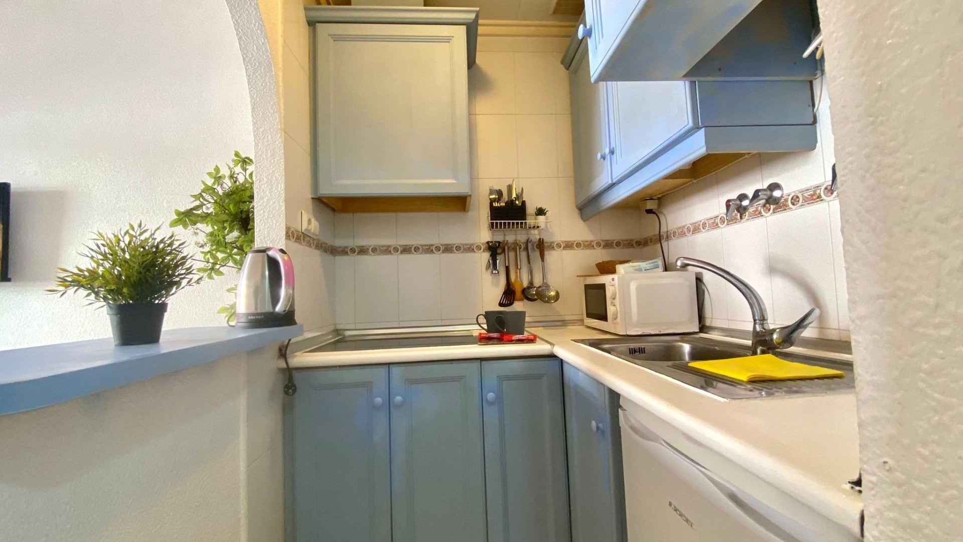 Revente - Appartement -
Torrevieja - Estacion de autobuses