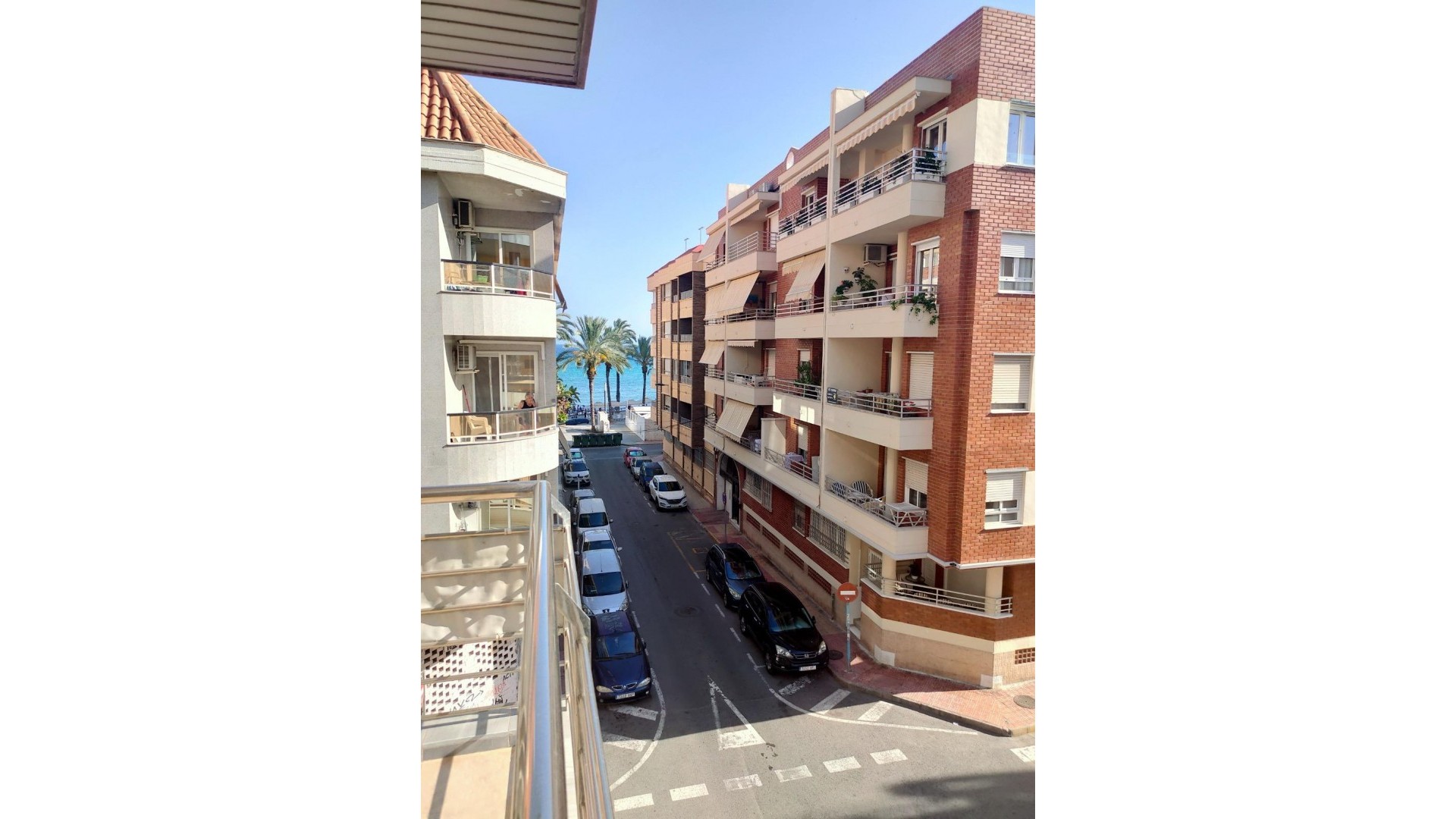 Revente - Appartement -
Torrevieja - Estacion de autobuses
